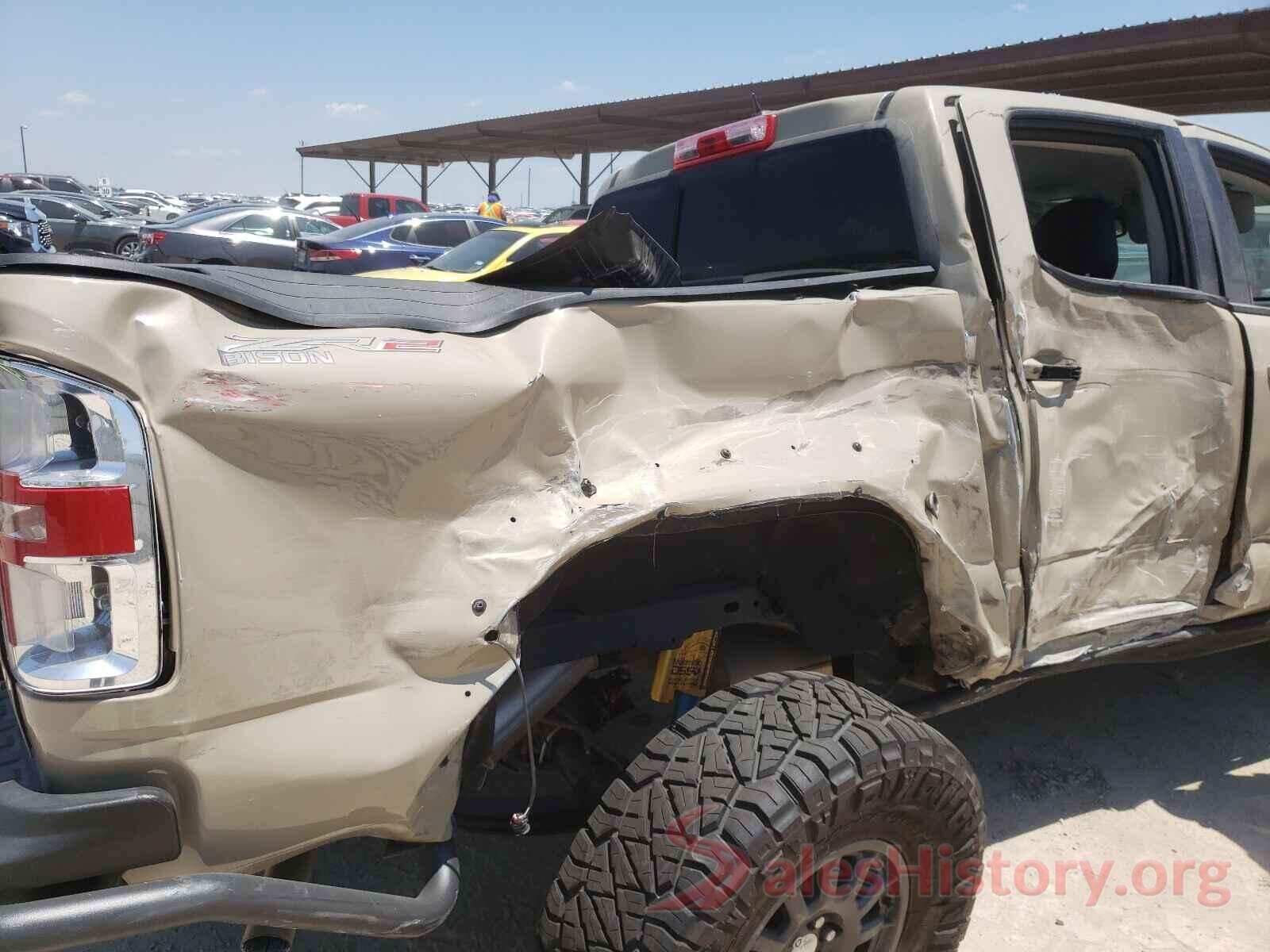 1GCGTEEN6M1133787 2021 CHEVROLET COLORADO