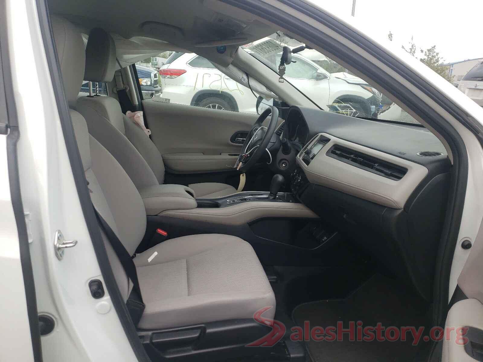 3CZRU6H36JM717735 2018 HONDA HR-V