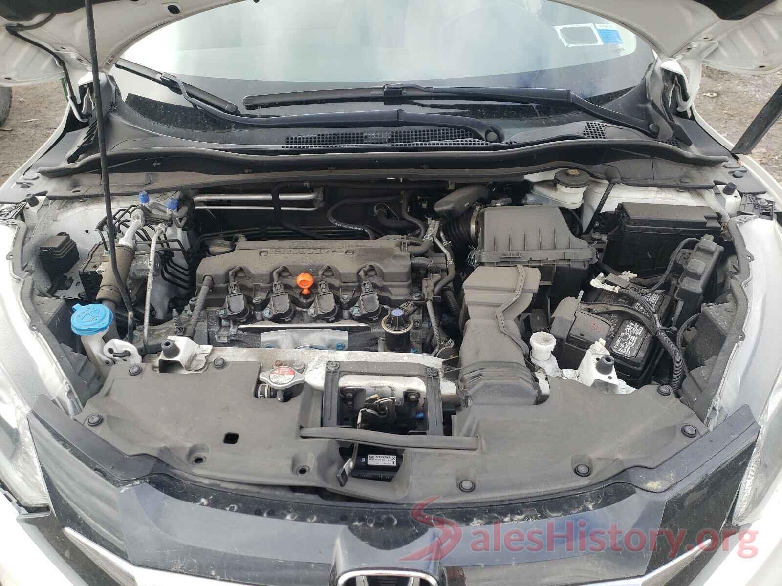 3CZRU6H36JM717735 2018 HONDA HR-V