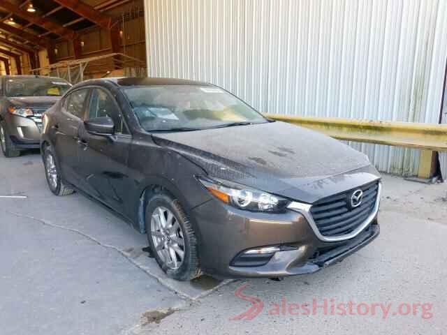 JM1BN1U73H1143442 2017 MAZDA 3