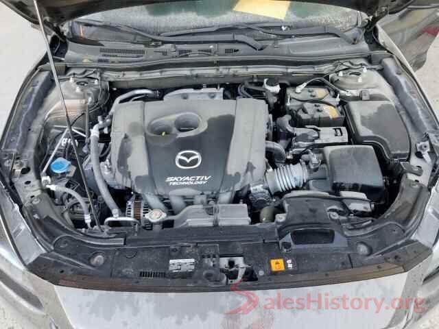 JM1BN1U73H1143442 2017 MAZDA 3