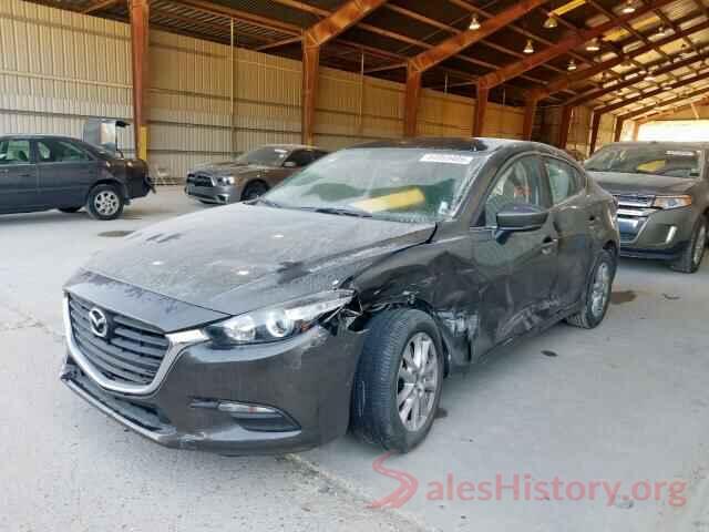 JM1BN1U73H1143442 2017 MAZDA 3