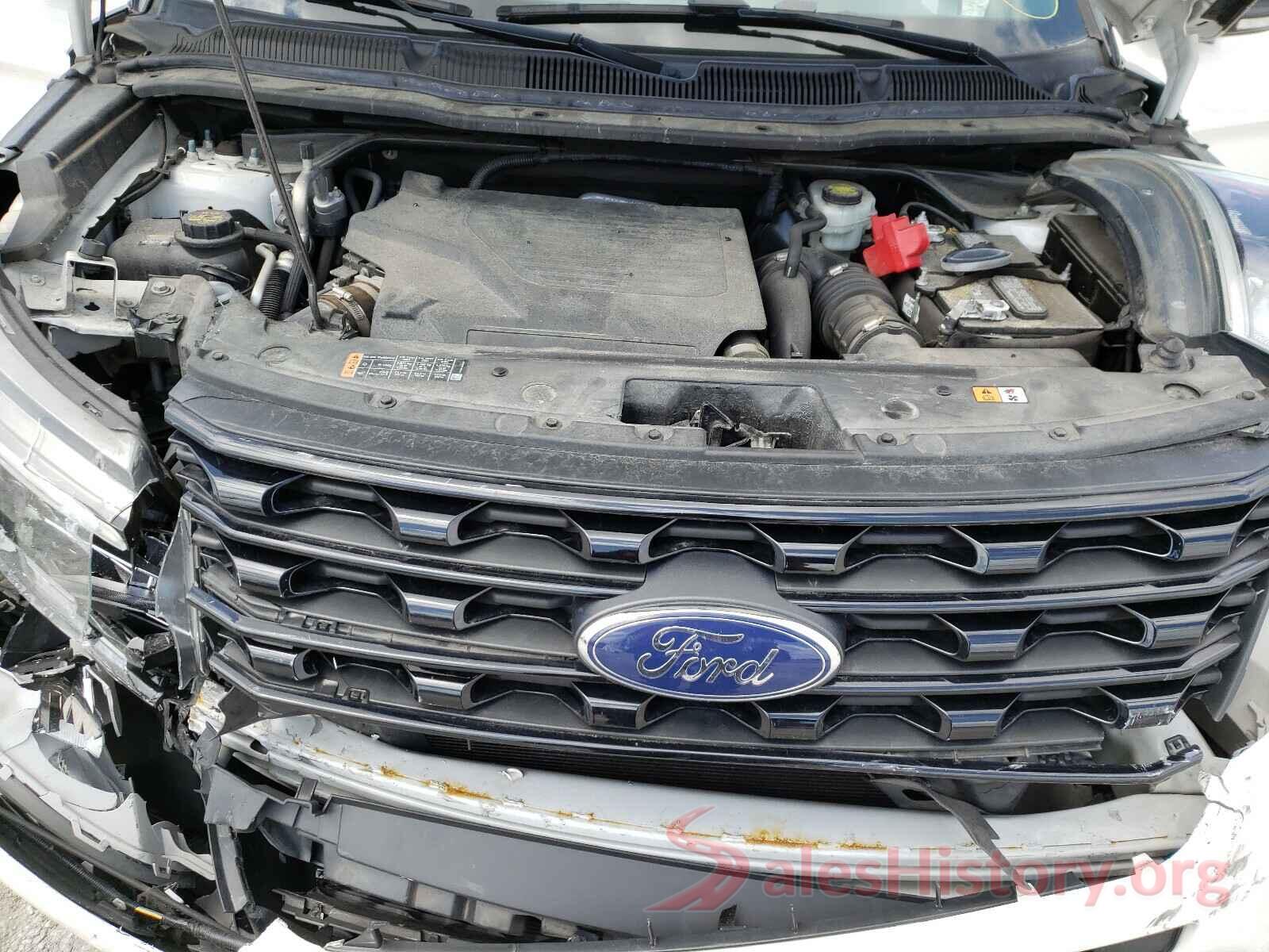 1FM5K8GT1GGC73265 2016 FORD EXPLORER