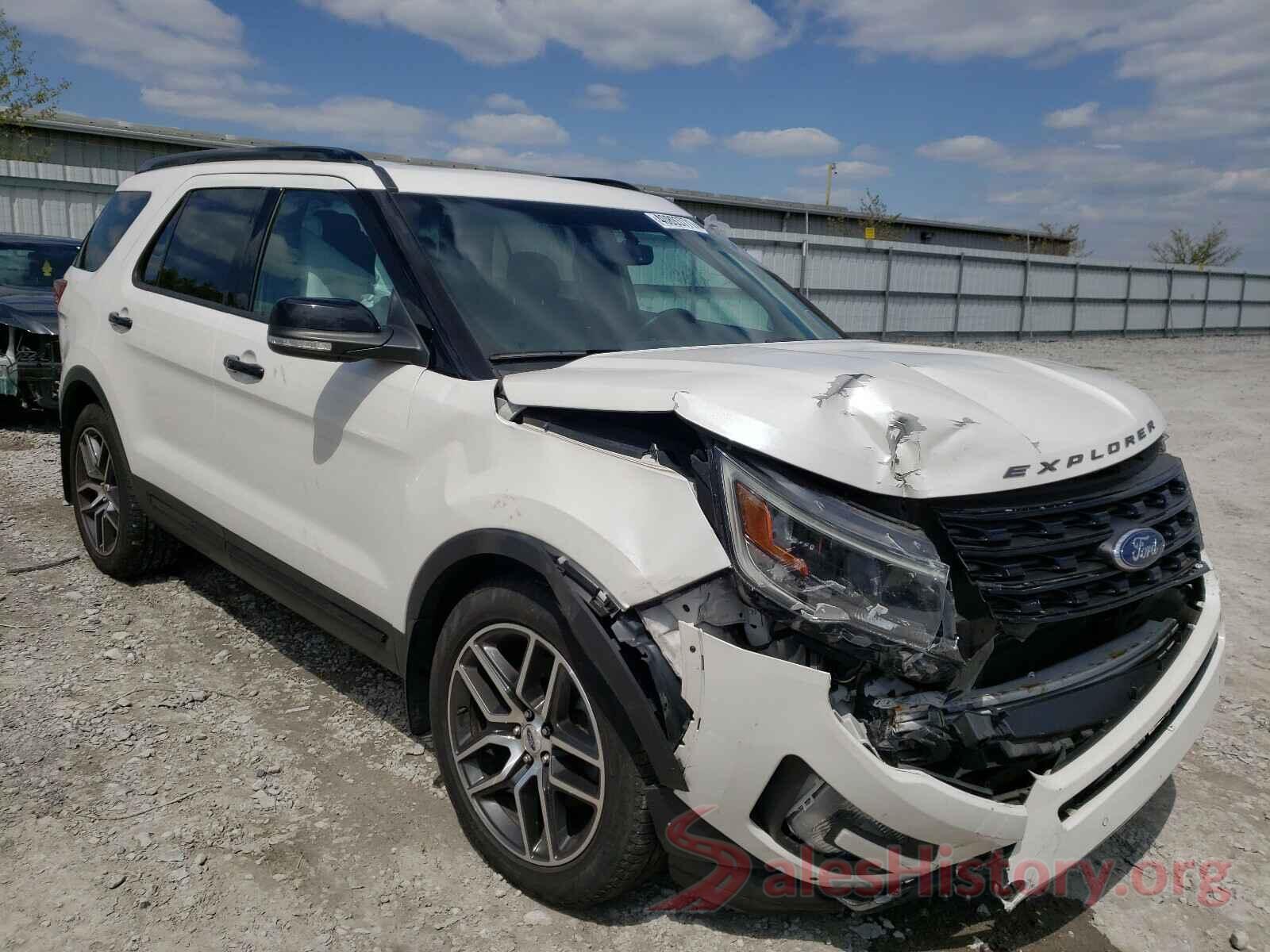 1FM5K8GT1GGC73265 2016 FORD EXPLORER