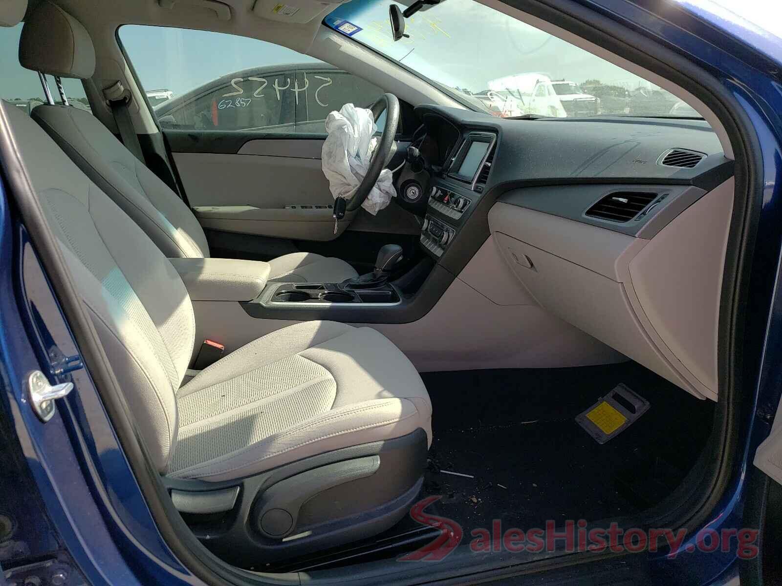 5NPE24AF5KH739915 2019 HYUNDAI SONATA