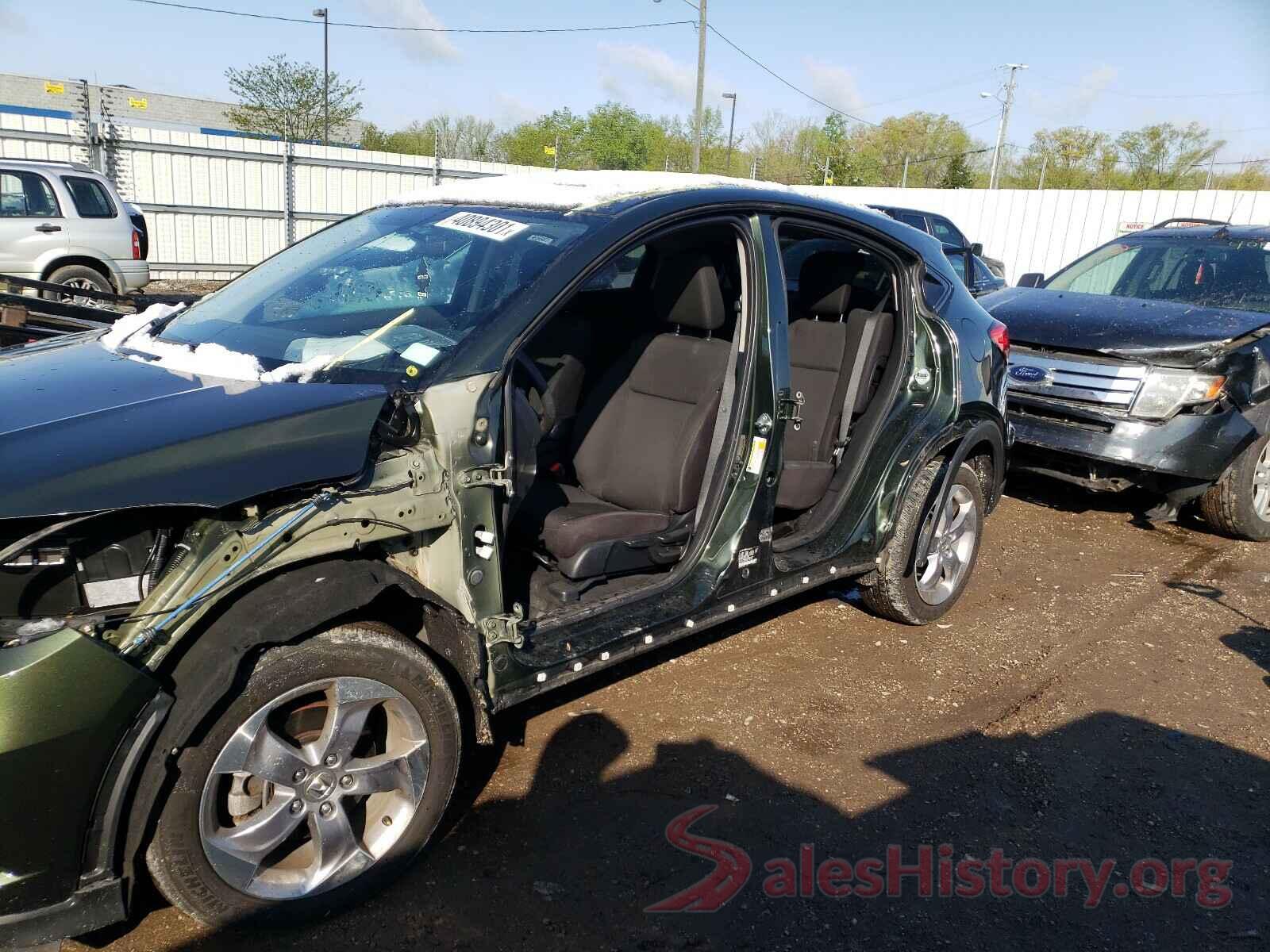 3CZRU6H55HG704890 2017 HONDA HR-V