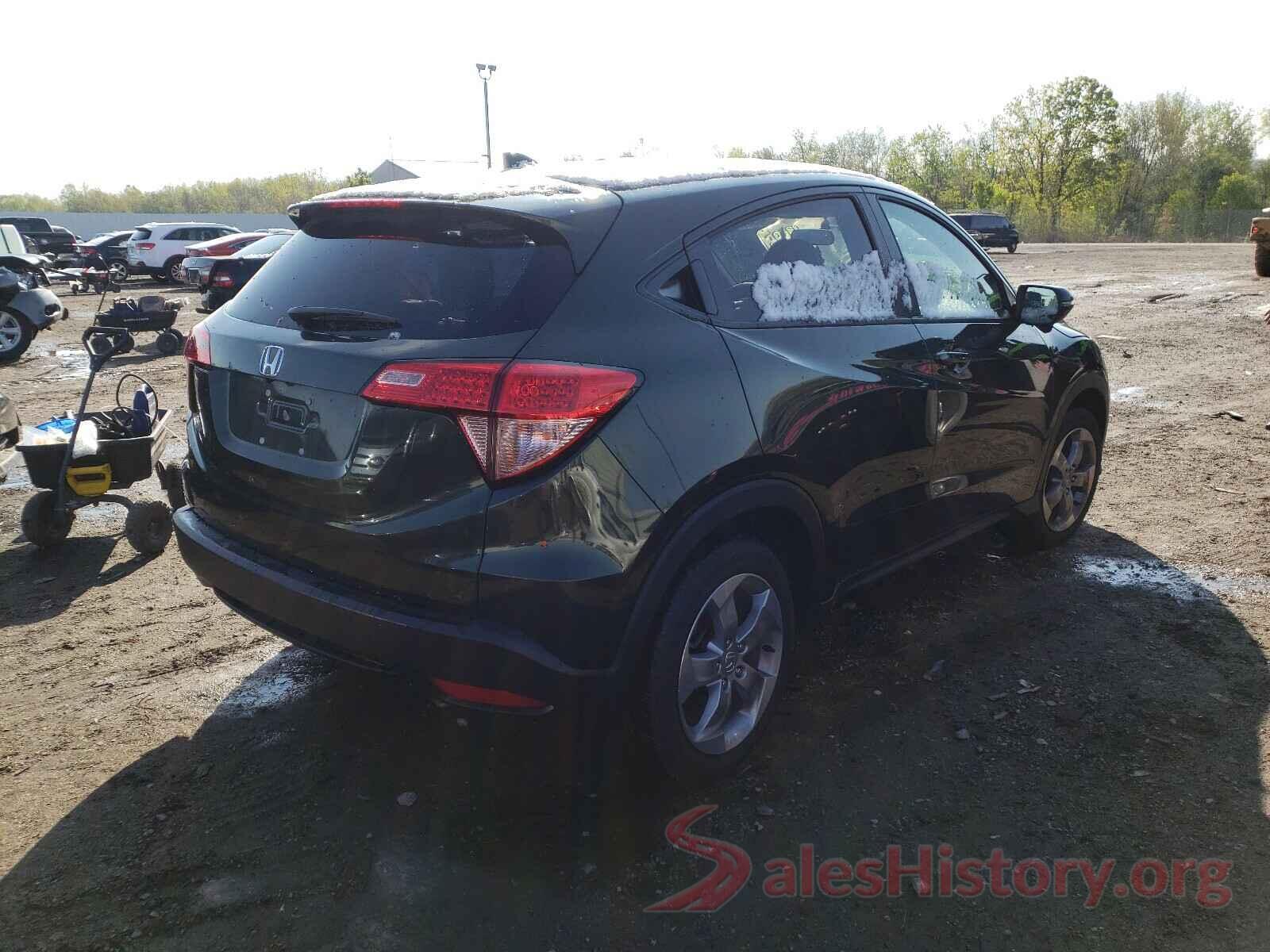 3CZRU6H55HG704890 2017 HONDA HR-V