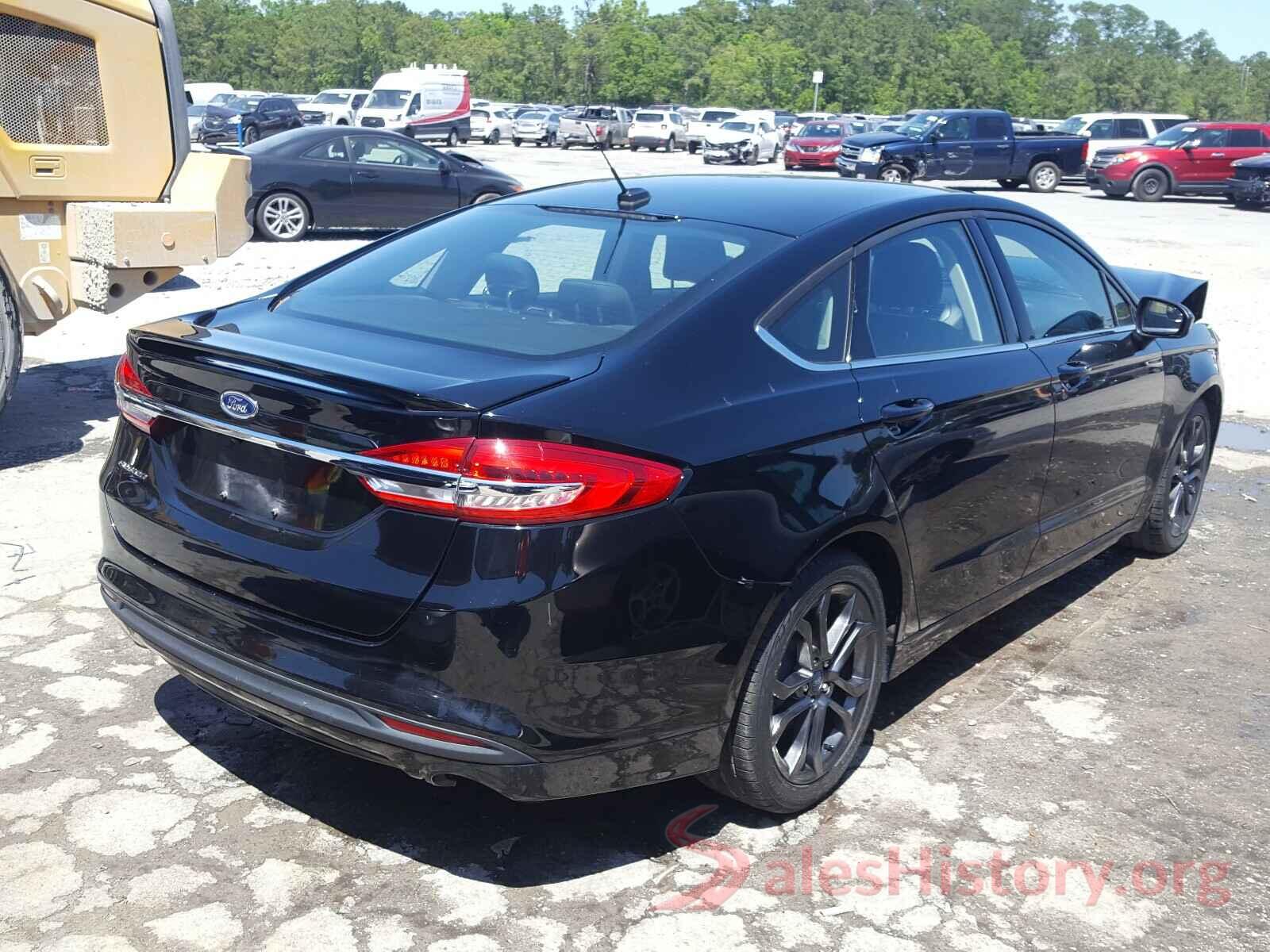 3FA6P0G71JR157438 2018 FORD FUSION