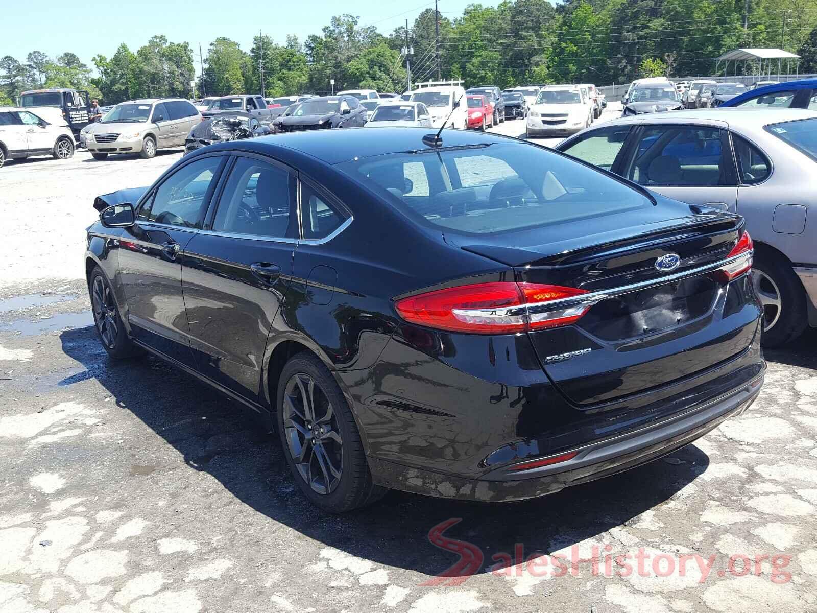 3FA6P0G71JR157438 2018 FORD FUSION