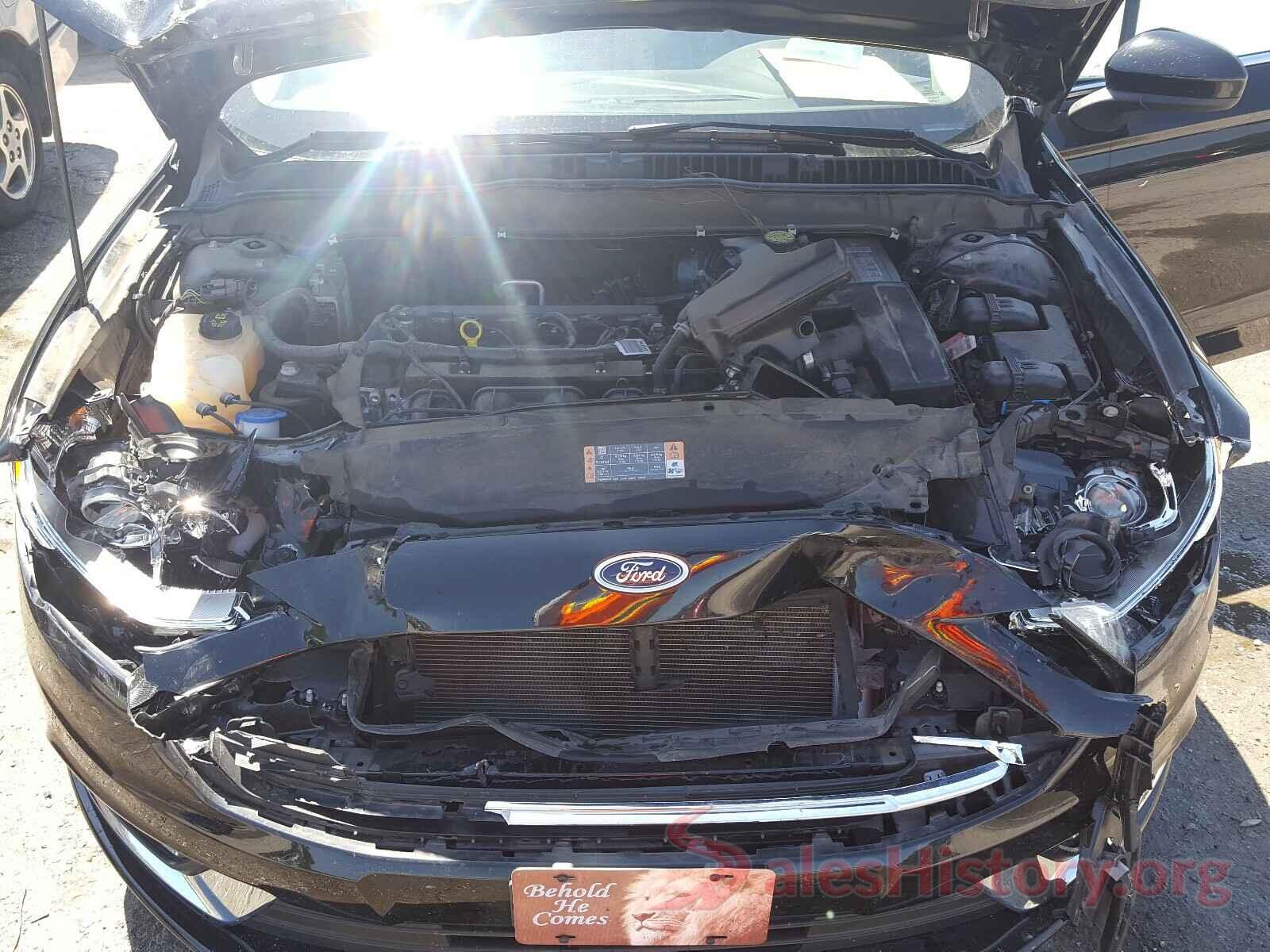 3FA6P0G71JR157438 2018 FORD FUSION