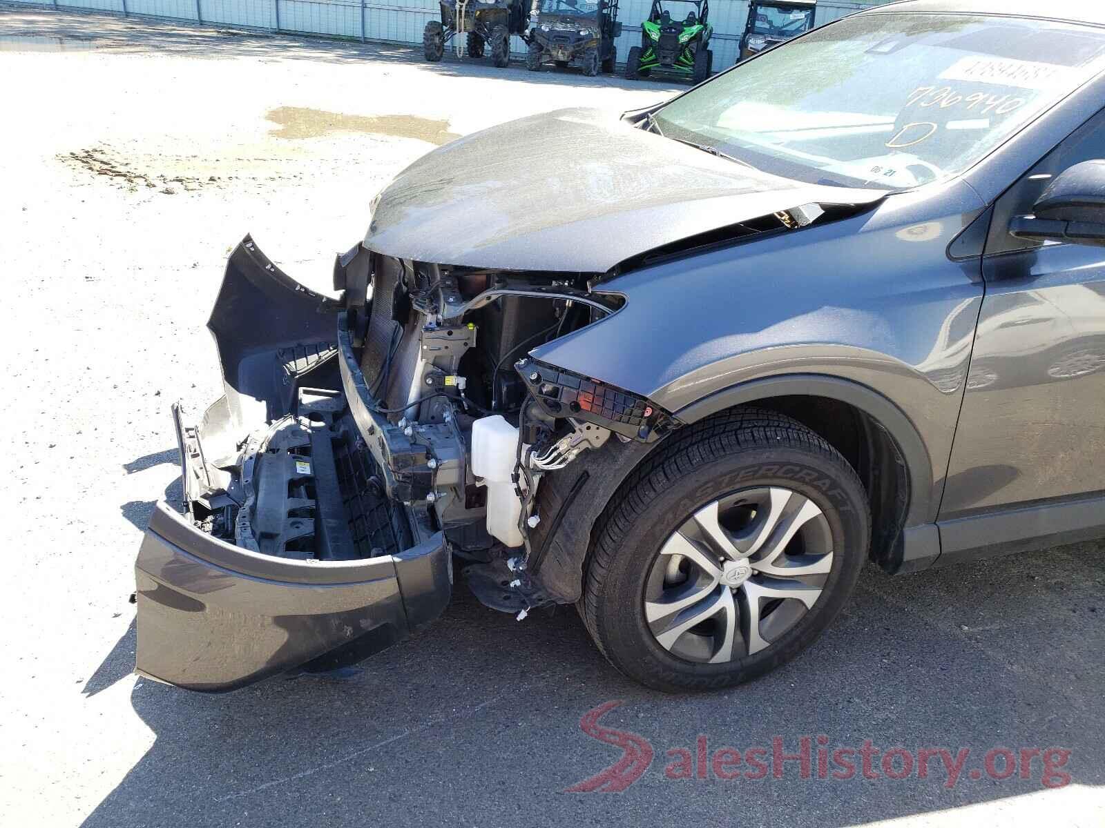 JTMZFREV8JJ736940 2018 TOYOTA RAV4