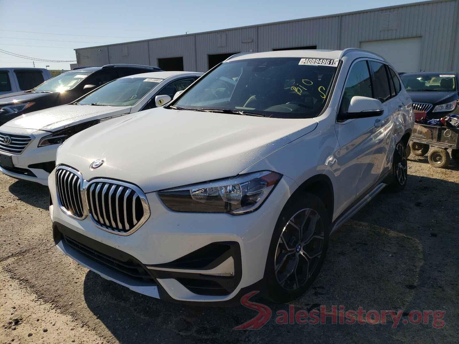 WBXJG9C01L5P73750 2020 BMW X1