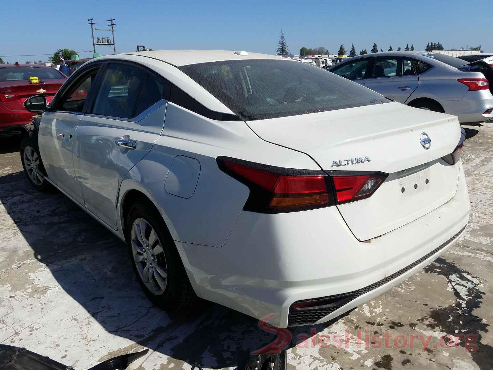 1N4BL4BVXKC218017 2019 NISSAN ALTIMA