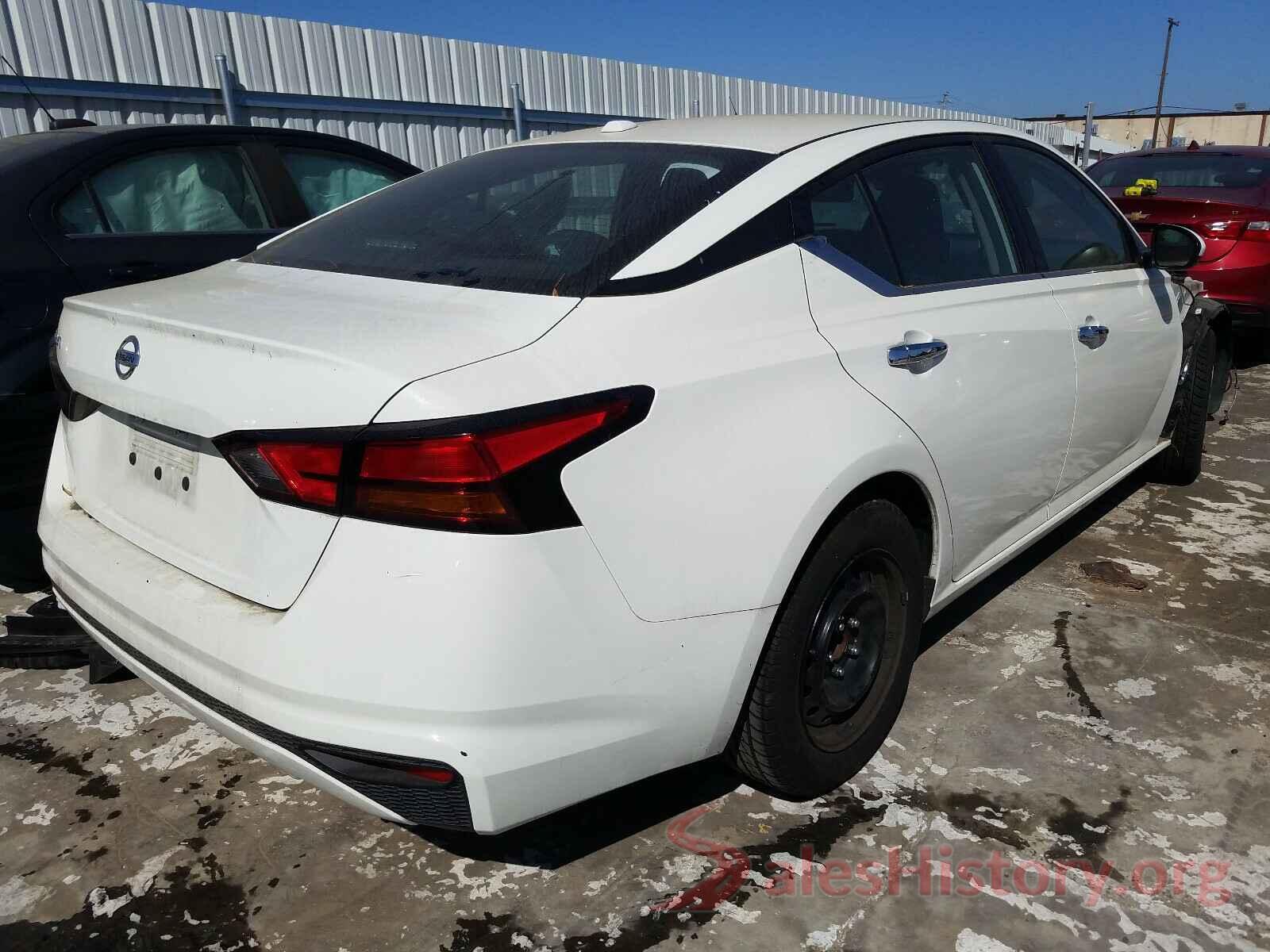 1N4BL4BVXKC218017 2019 NISSAN ALTIMA