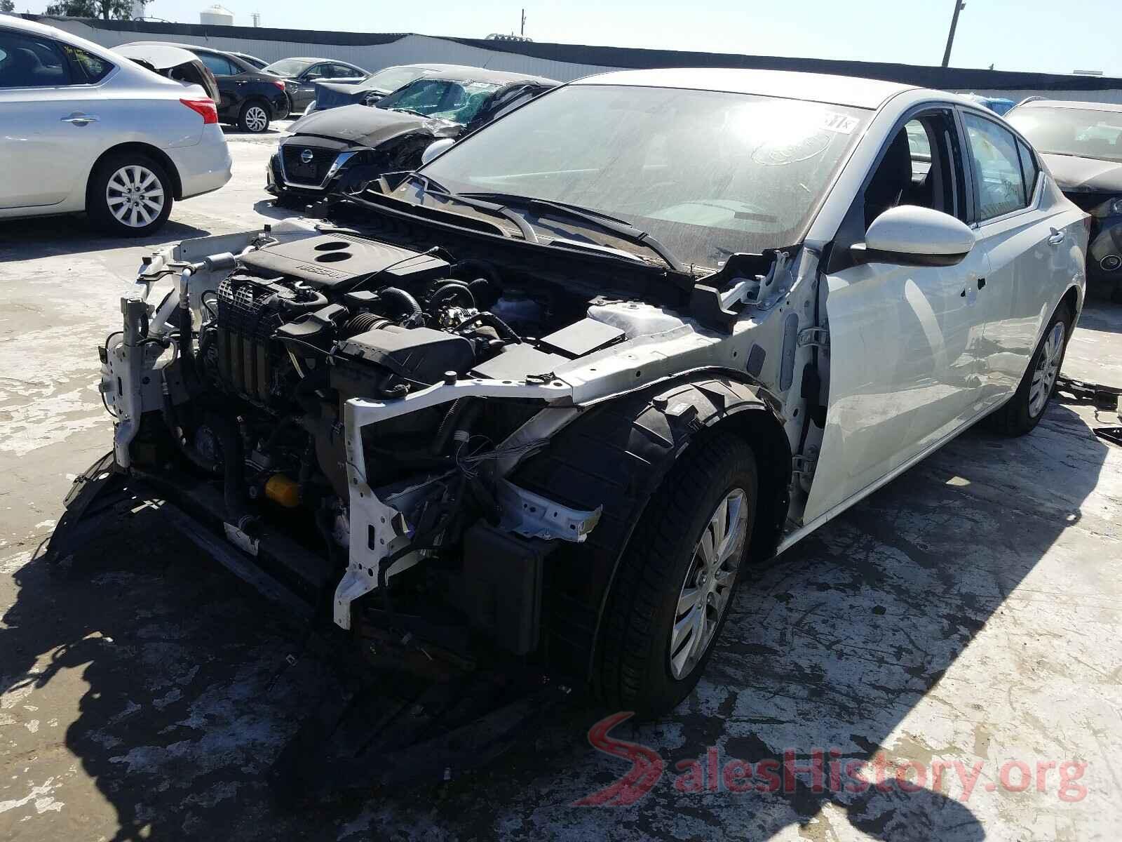 1N4BL4BVXKC218017 2019 NISSAN ALTIMA