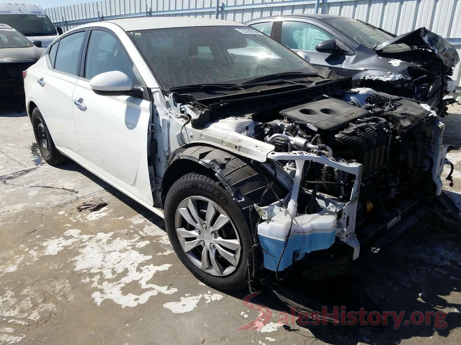 1N4BL4BVXKC218017 2019 NISSAN ALTIMA