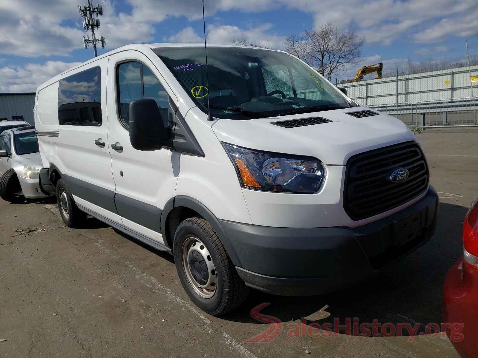 1FTYE1YM4JKA48401 2018 FORD TRANSIT CO