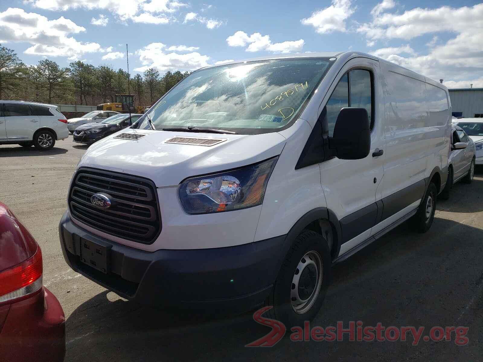 1FTYE1YM4JKA48401 2018 FORD TRANSIT CO