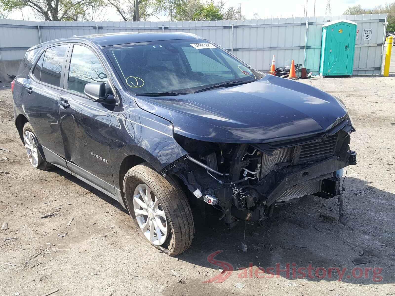 2GNAXSEV2L6227113 2020 CHEVROLET EQUINOX