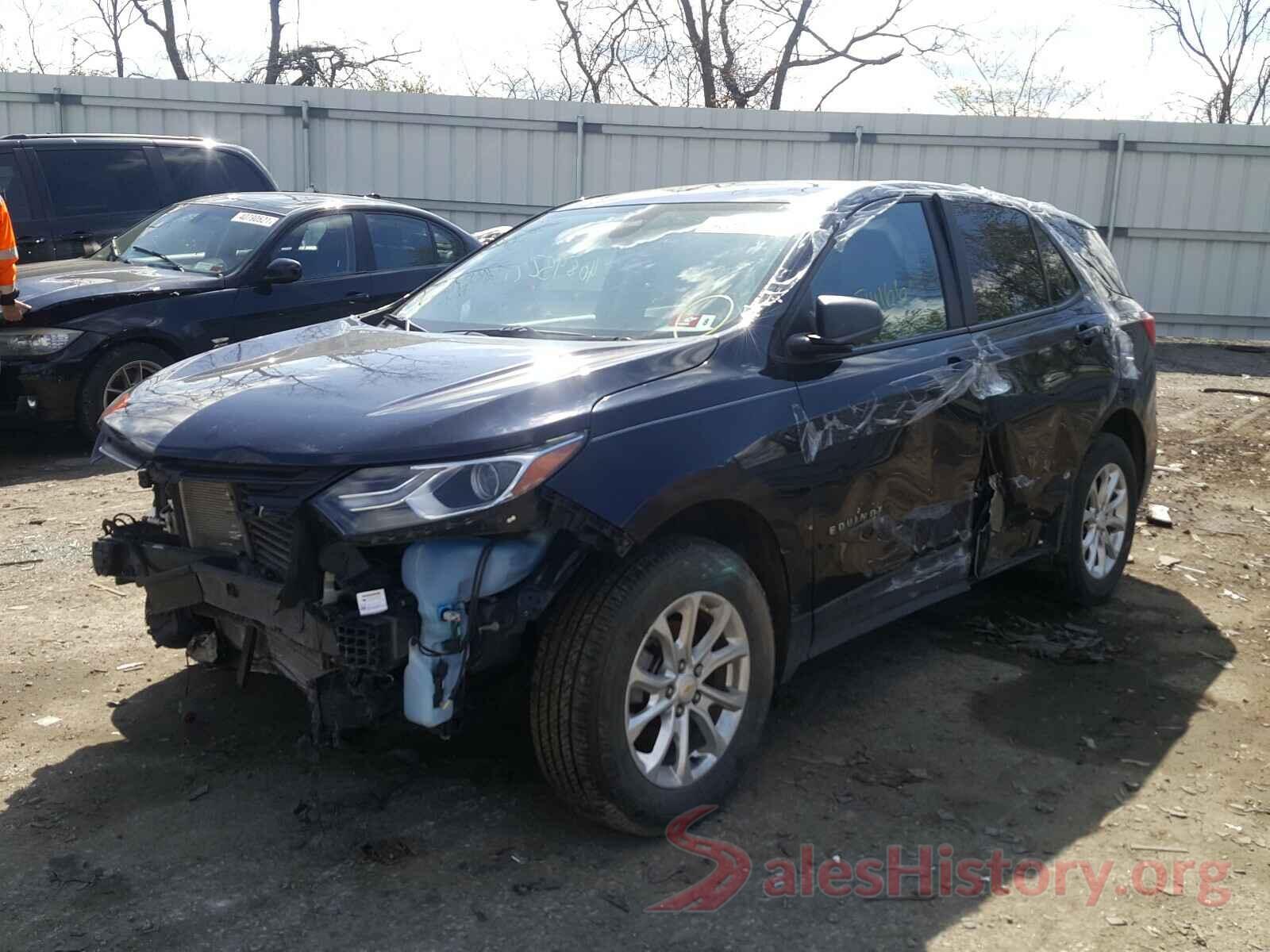 2GNAXSEV2L6227113 2020 CHEVROLET EQUINOX