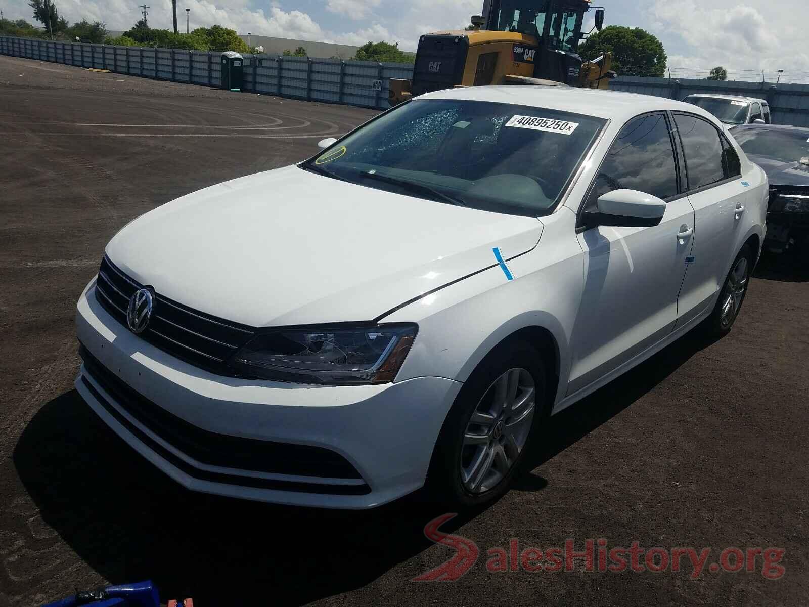 3VW2B7AJ1JM208161 2018 VOLKSWAGEN JETTA