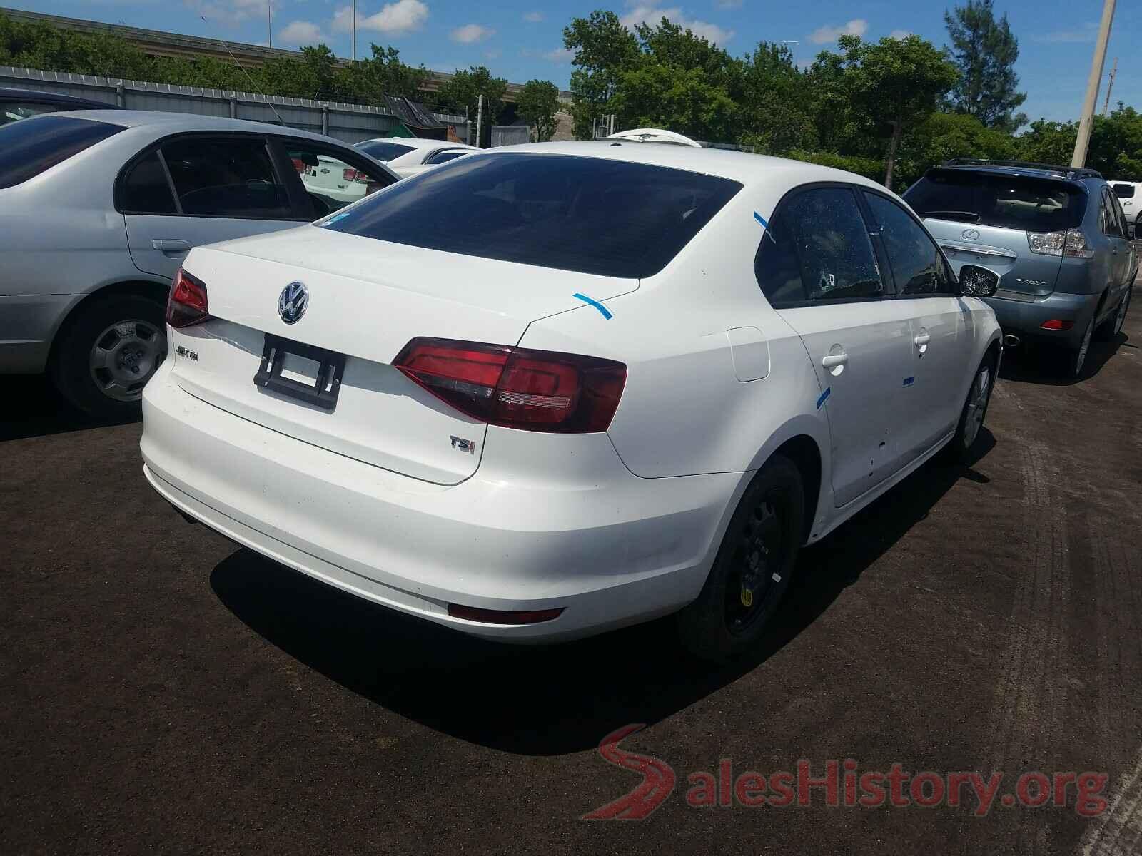 3VW2B7AJ1JM208161 2018 VOLKSWAGEN JETTA