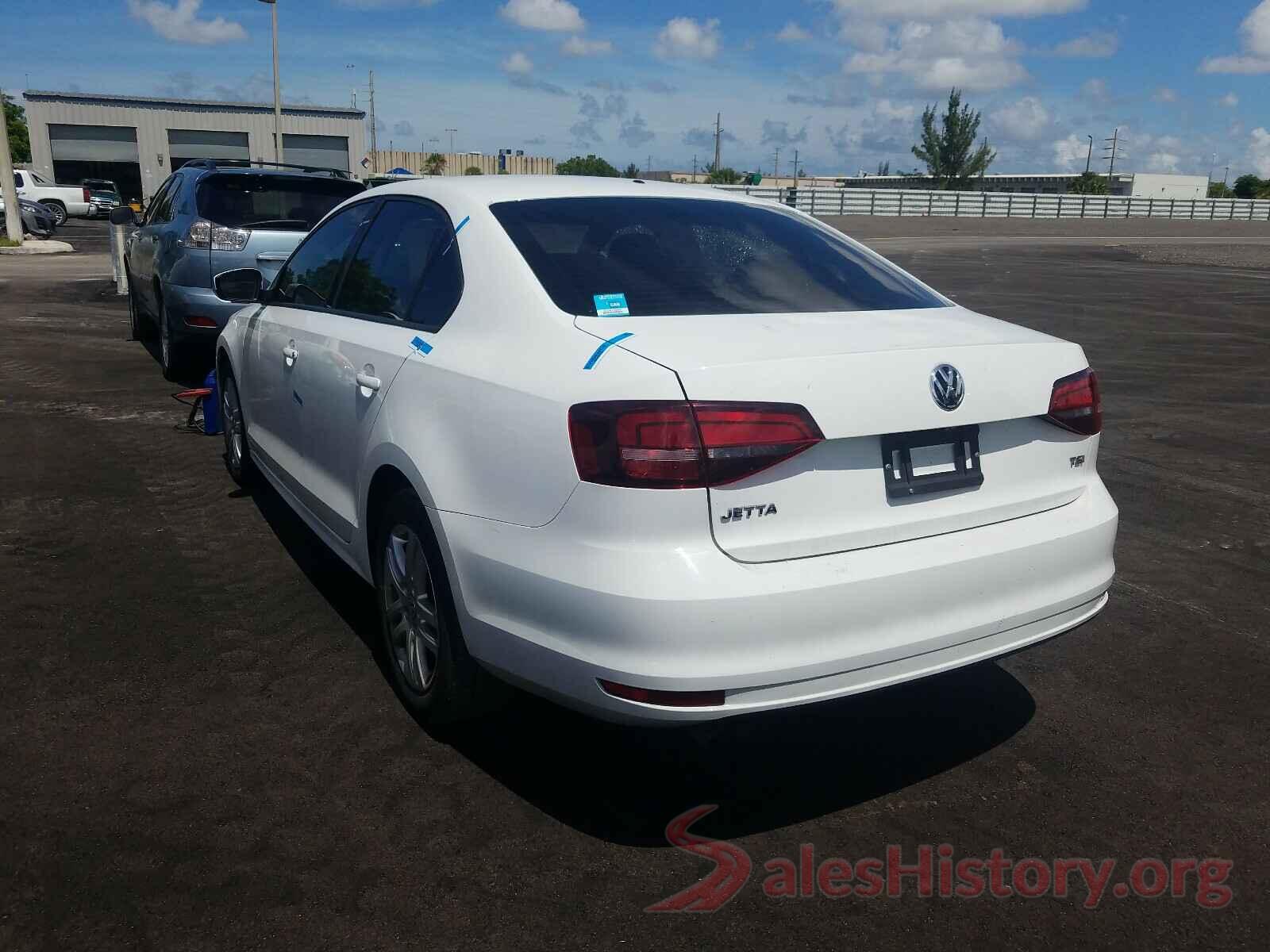 3VW2B7AJ1JM208161 2018 VOLKSWAGEN JETTA