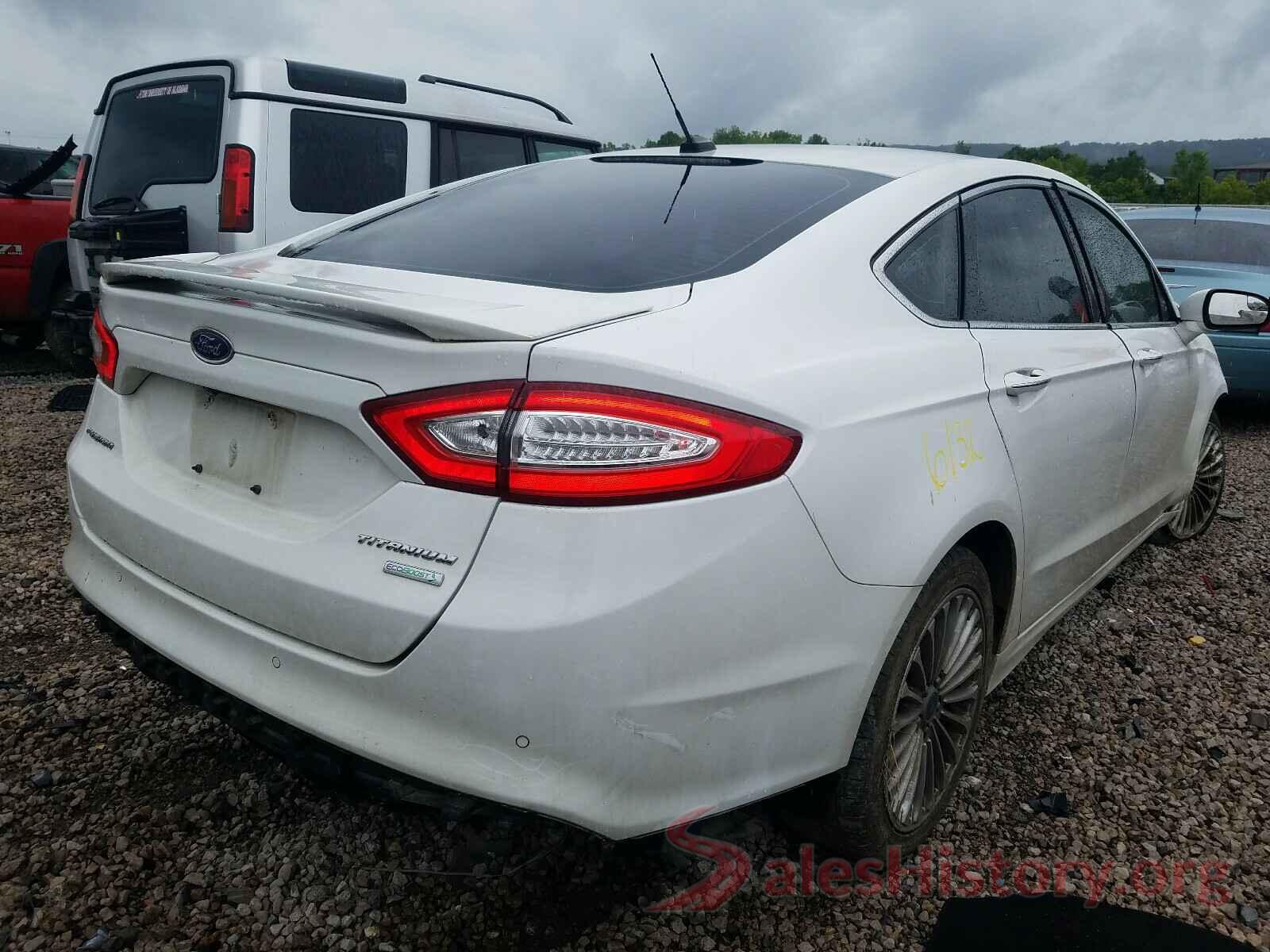 3FA6P0K91GR241180 2016 FORD FUSION