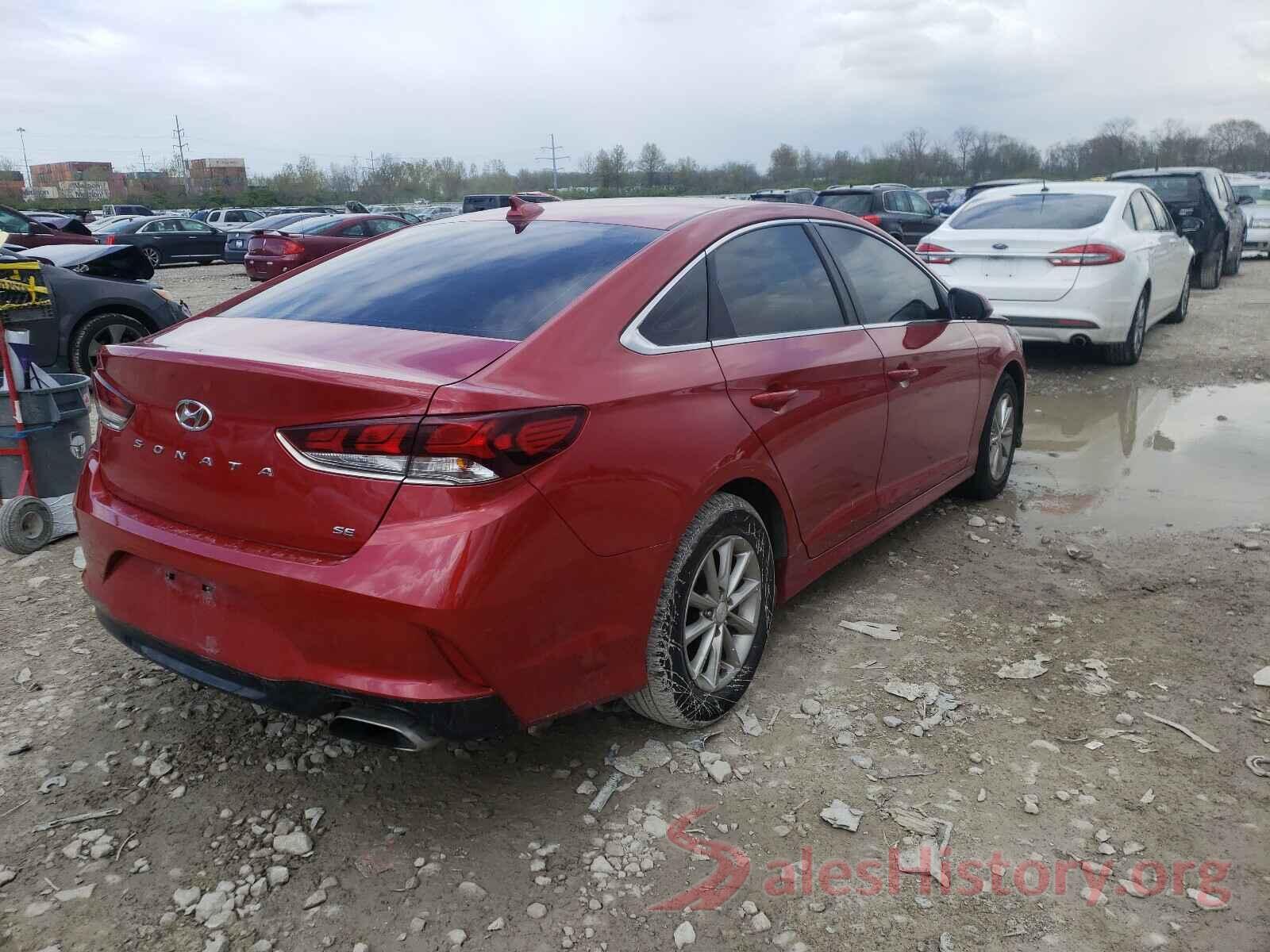 5NPE24AF6KH778173 2019 HYUNDAI SONATA