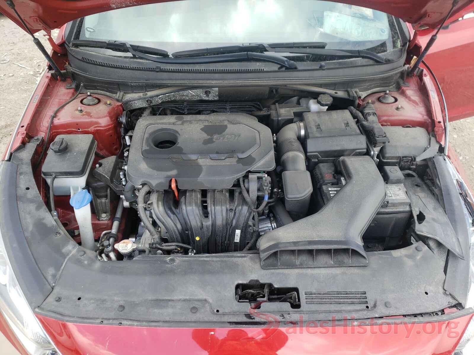 5NPE24AF6KH778173 2019 HYUNDAI SONATA