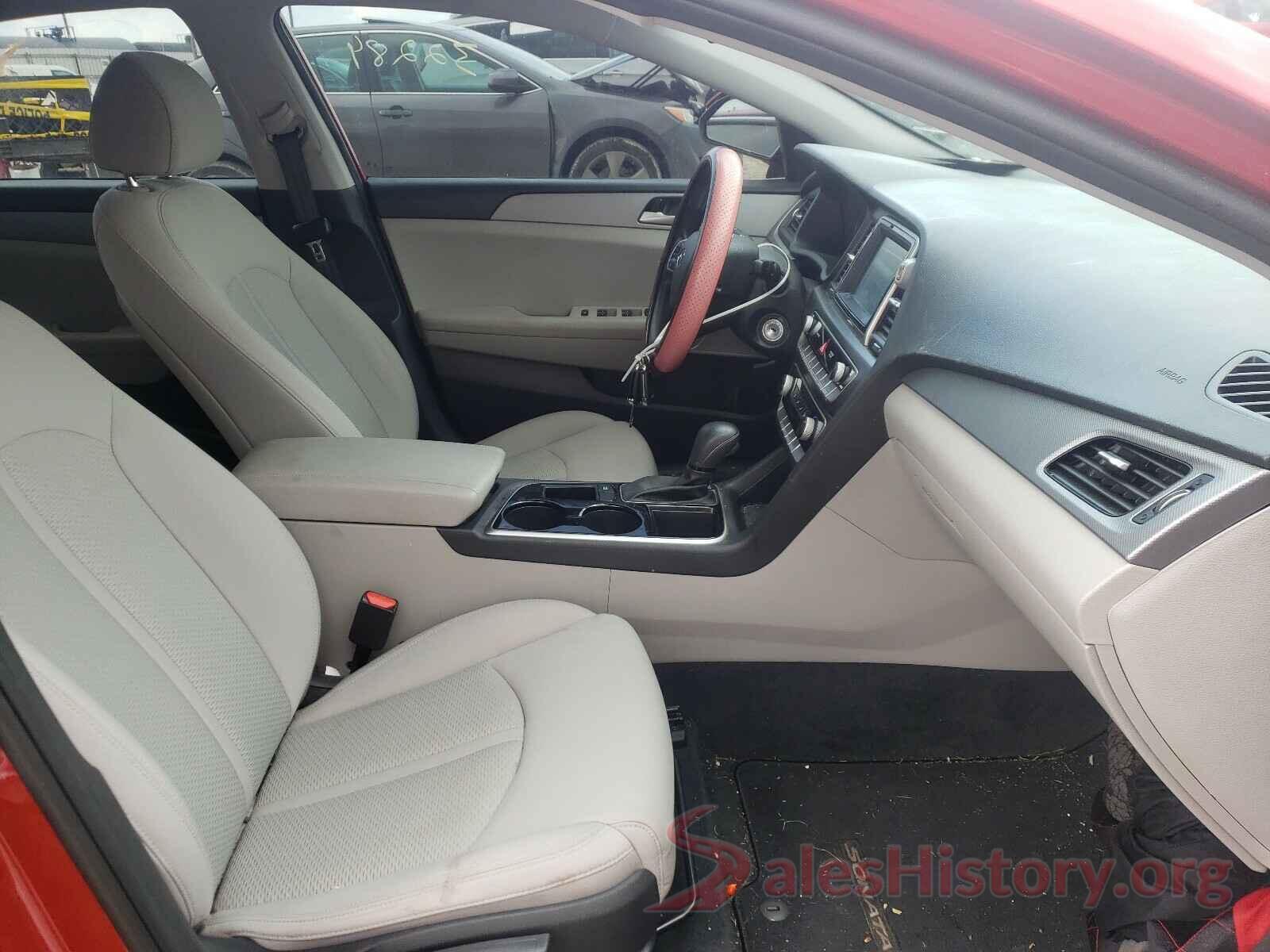 5NPE24AF6KH778173 2019 HYUNDAI SONATA