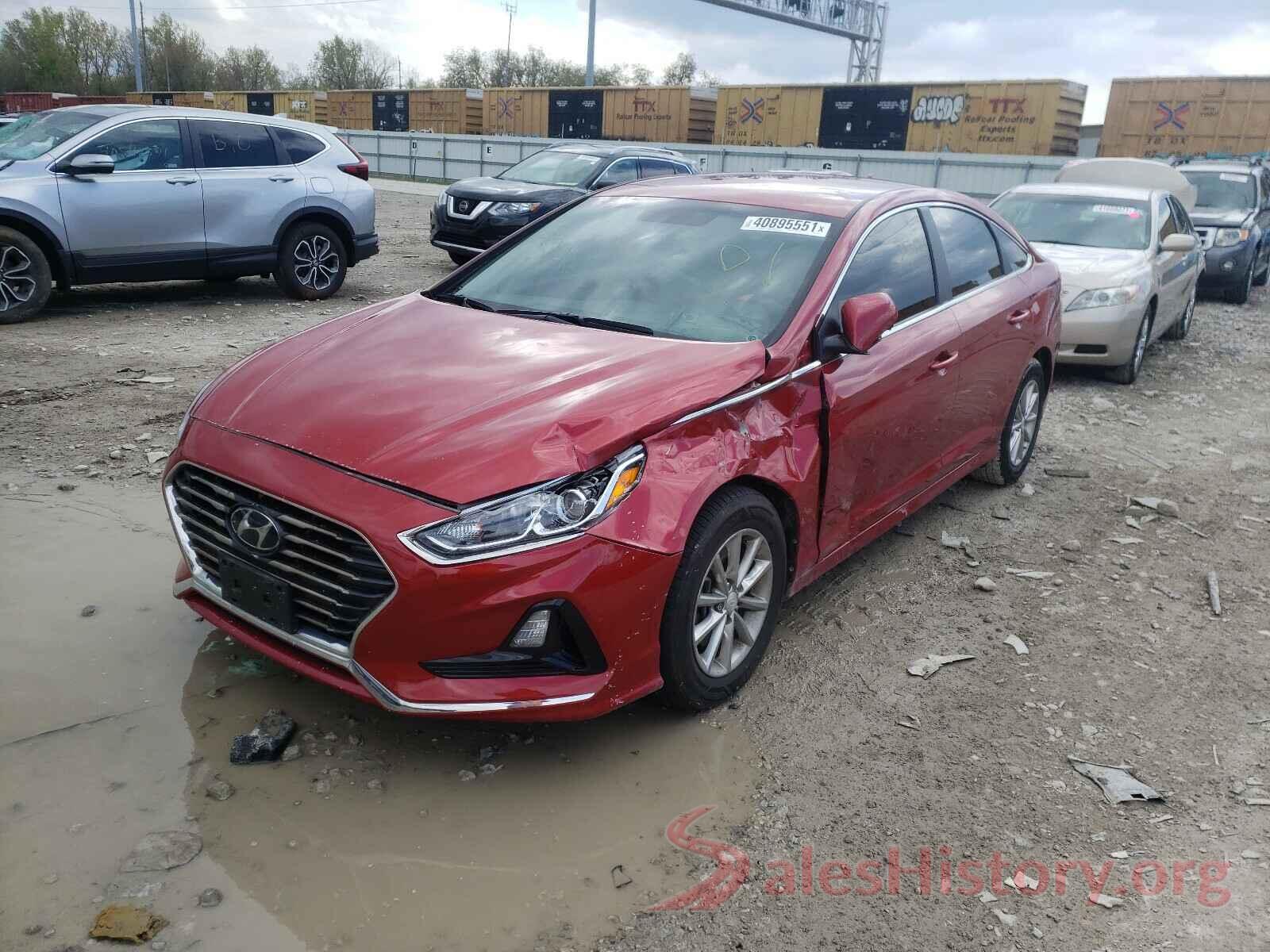 5NPE24AF6KH778173 2019 HYUNDAI SONATA