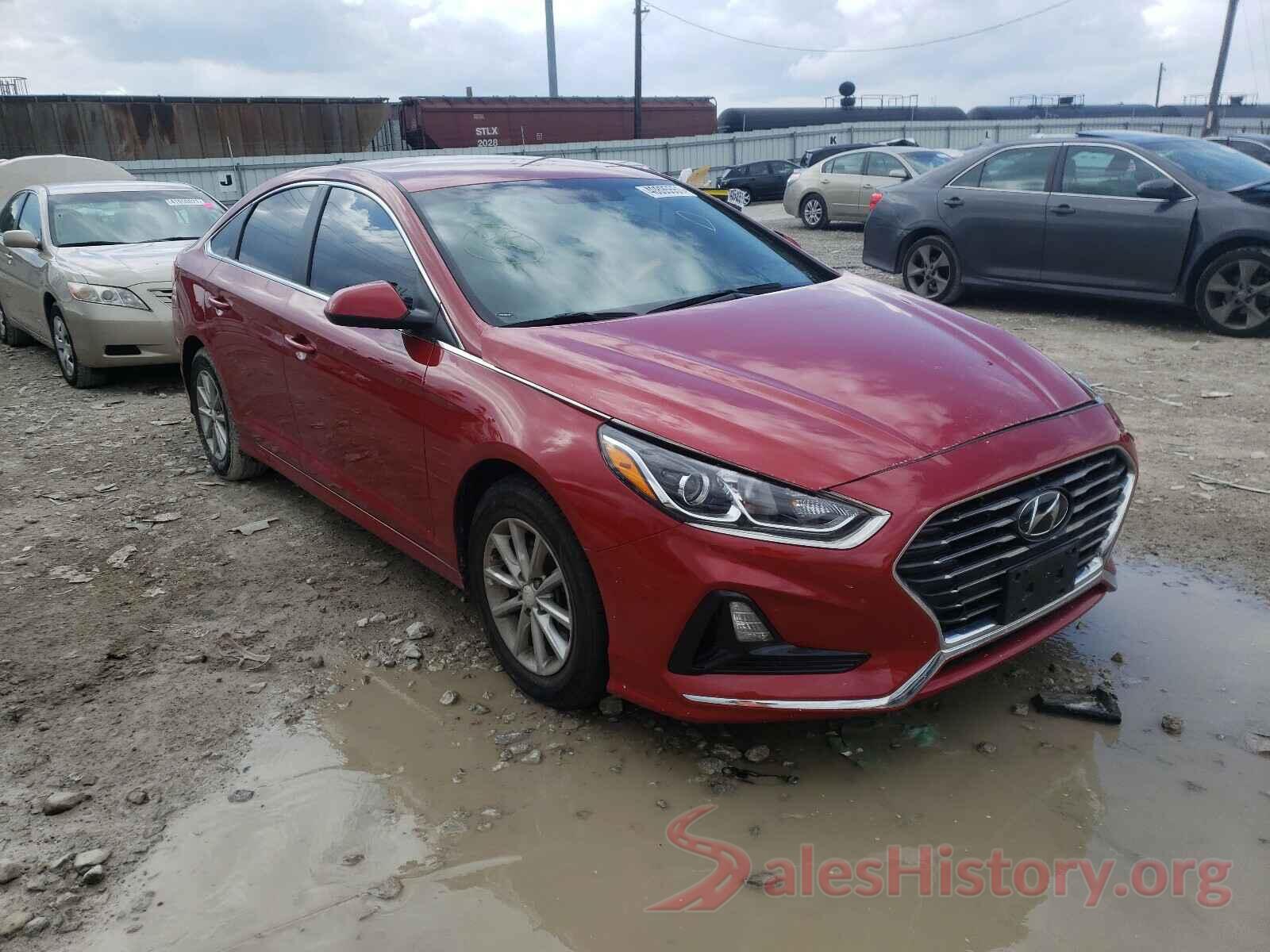 5NPE24AF6KH778173 2019 HYUNDAI SONATA