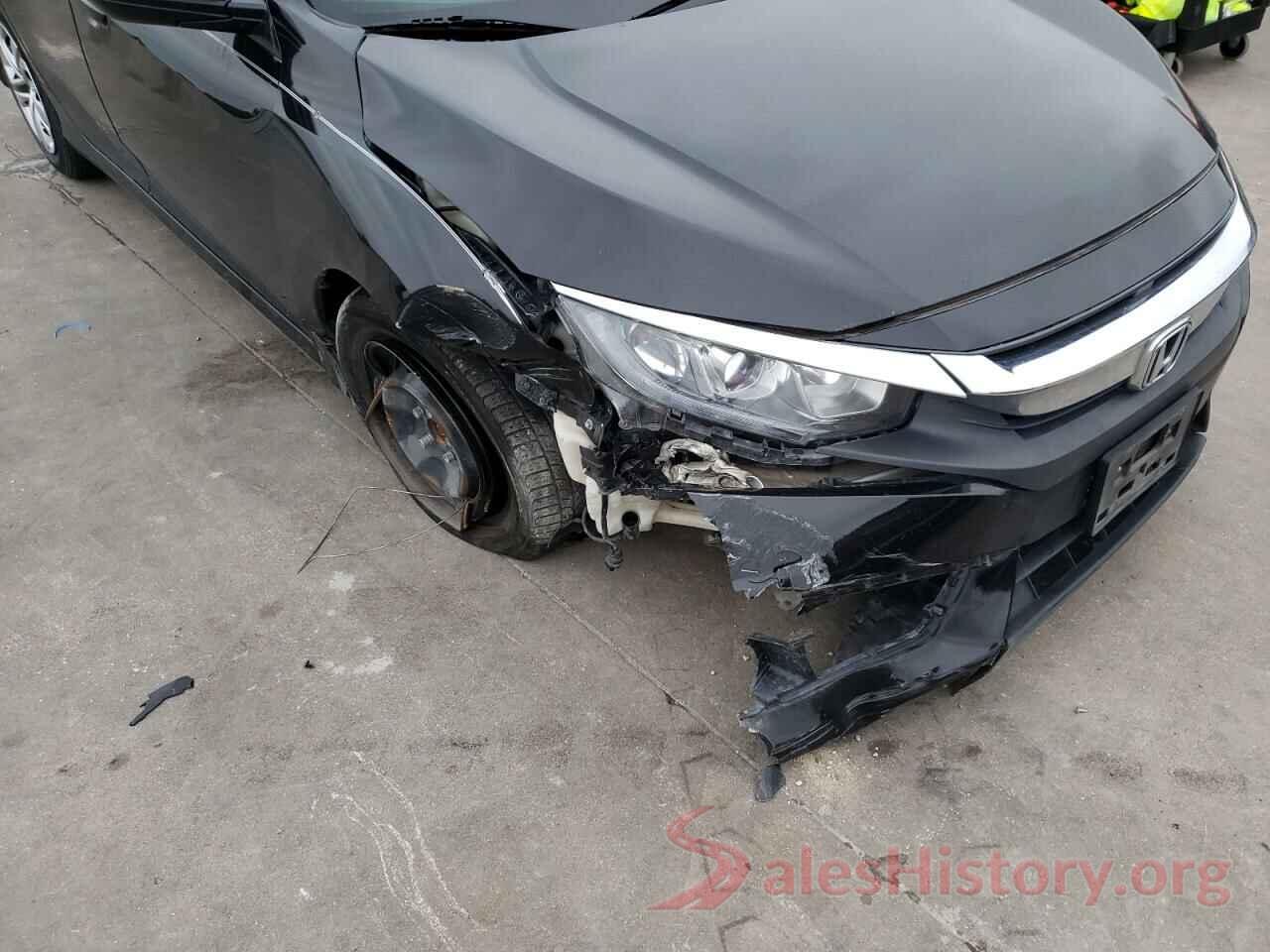 19XFC2F57GE027584 2016 HONDA CIVIC