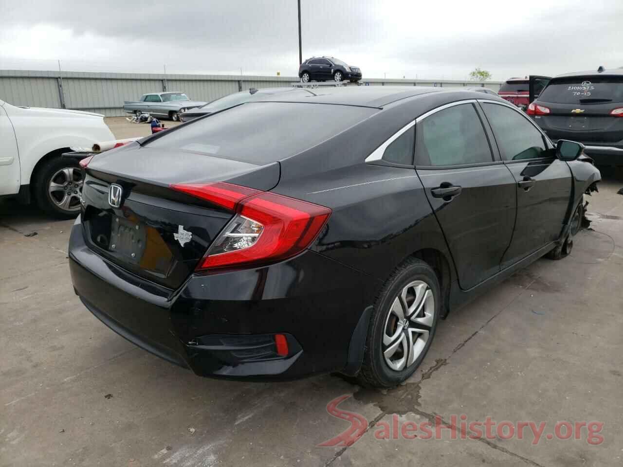 19XFC2F57GE027584 2016 HONDA CIVIC