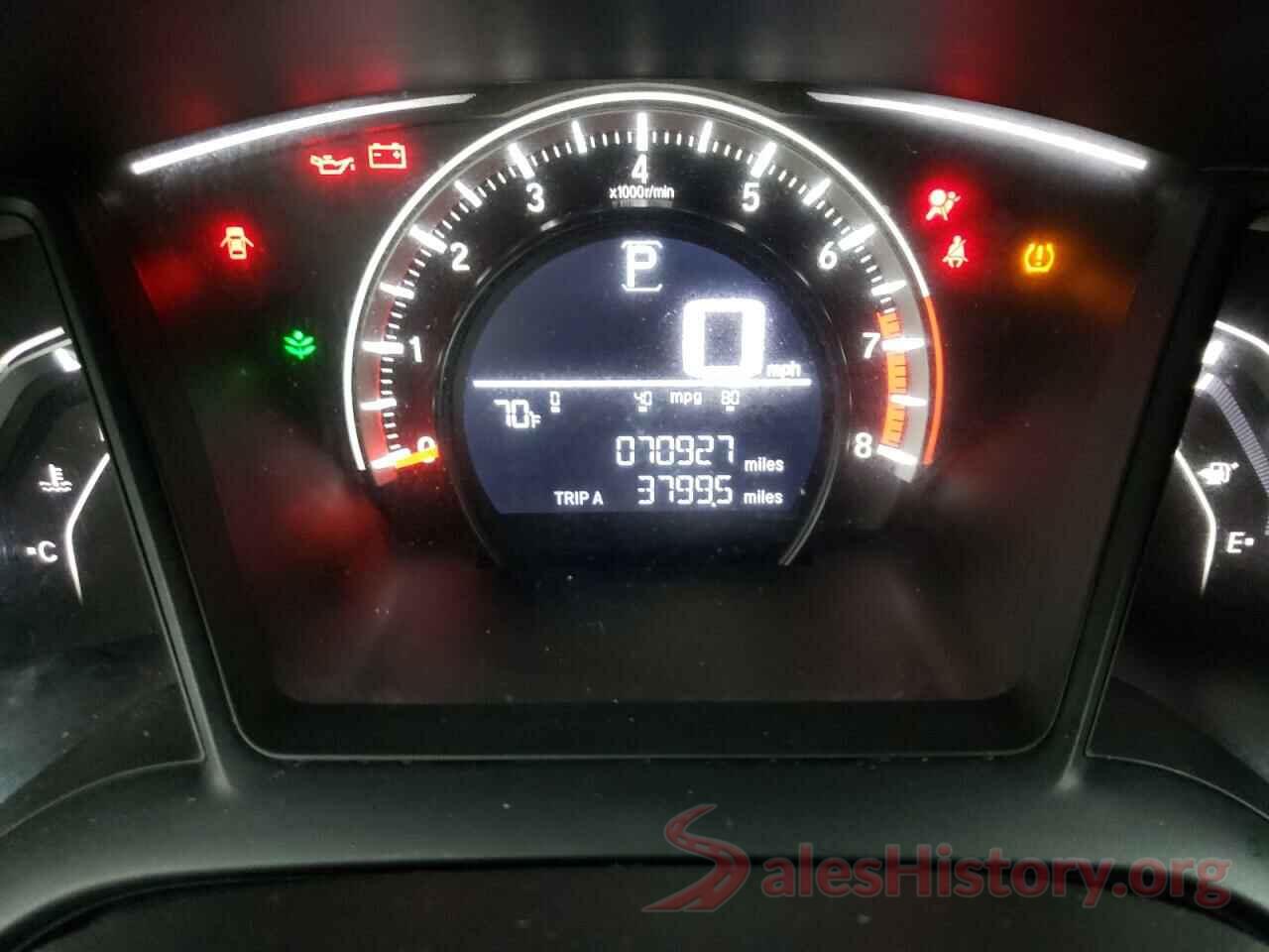 19XFC2F57GE027584 2016 HONDA CIVIC