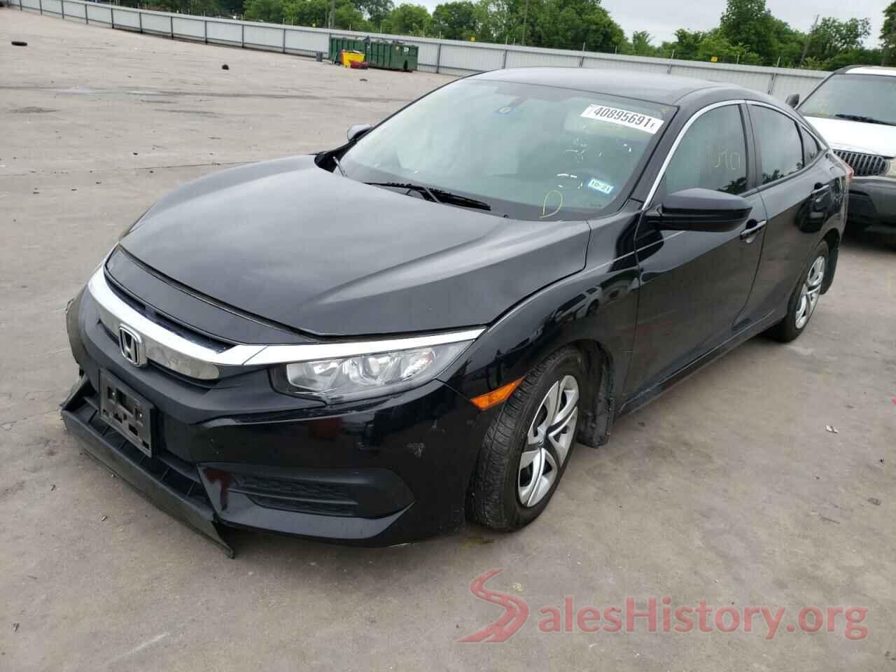 19XFC2F57GE027584 2016 HONDA CIVIC