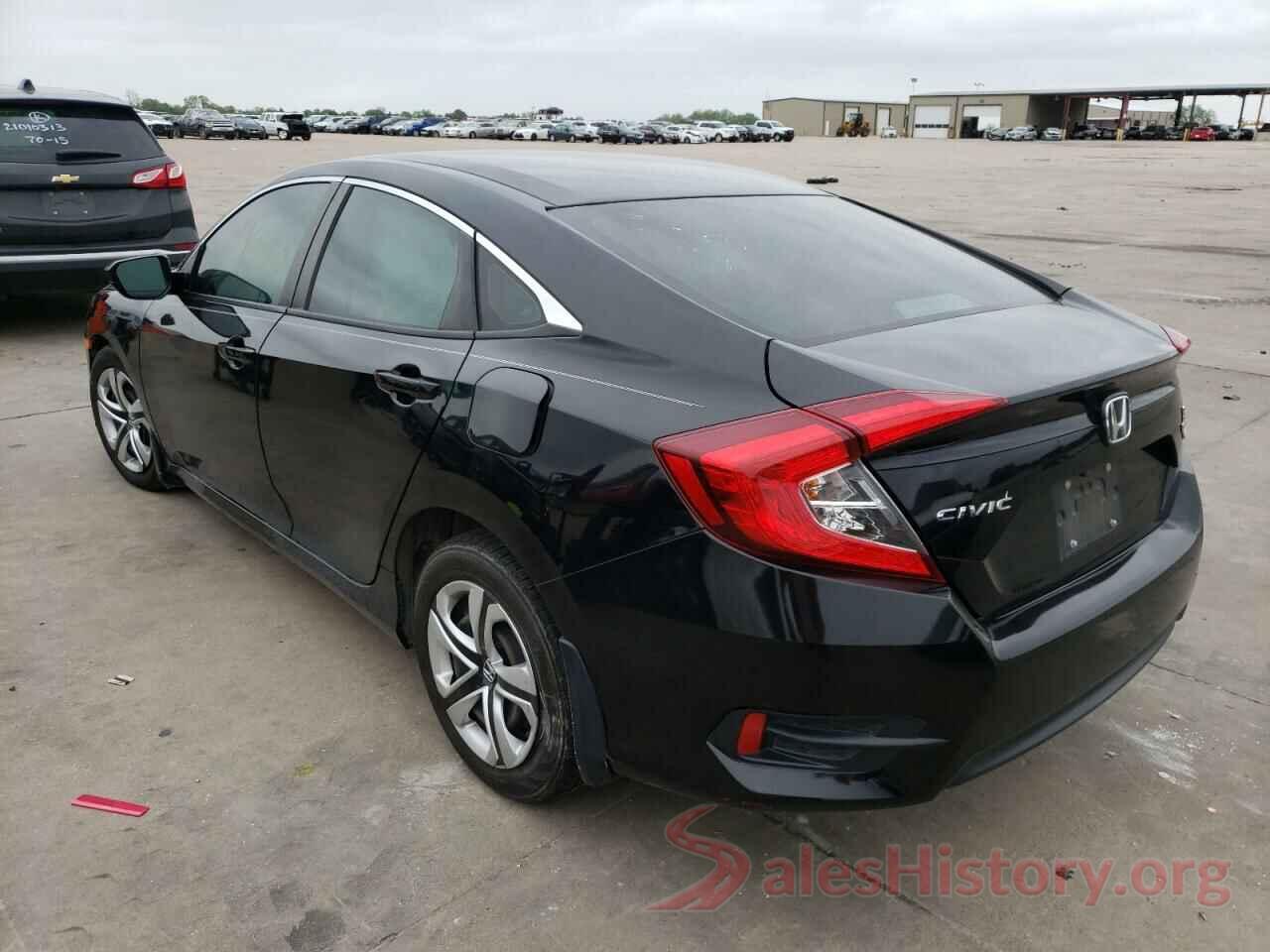 19XFC2F57GE027584 2016 HONDA CIVIC