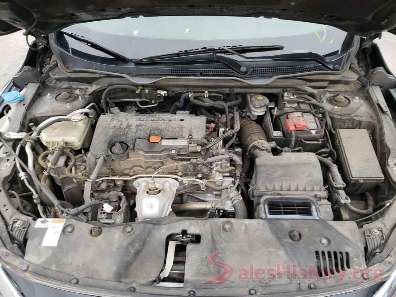 19XFC2F57GE027584 2016 HONDA CIVIC