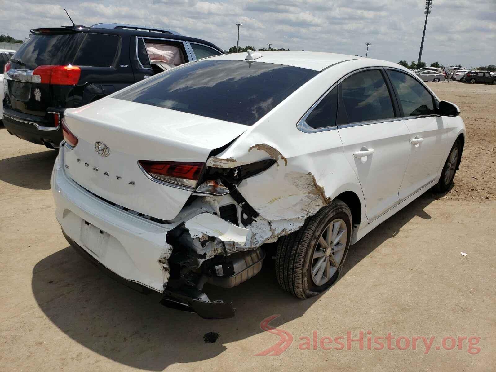 5NPE24AF1KH762656 2019 HYUNDAI SONATA