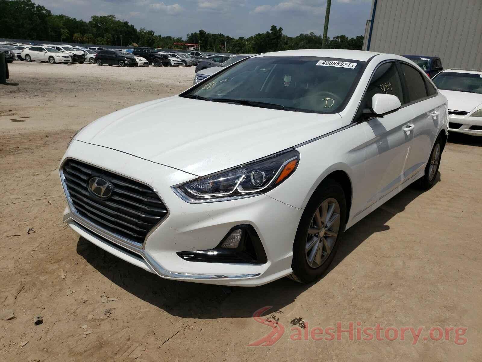 5NPE24AF1KH762656 2019 HYUNDAI SONATA