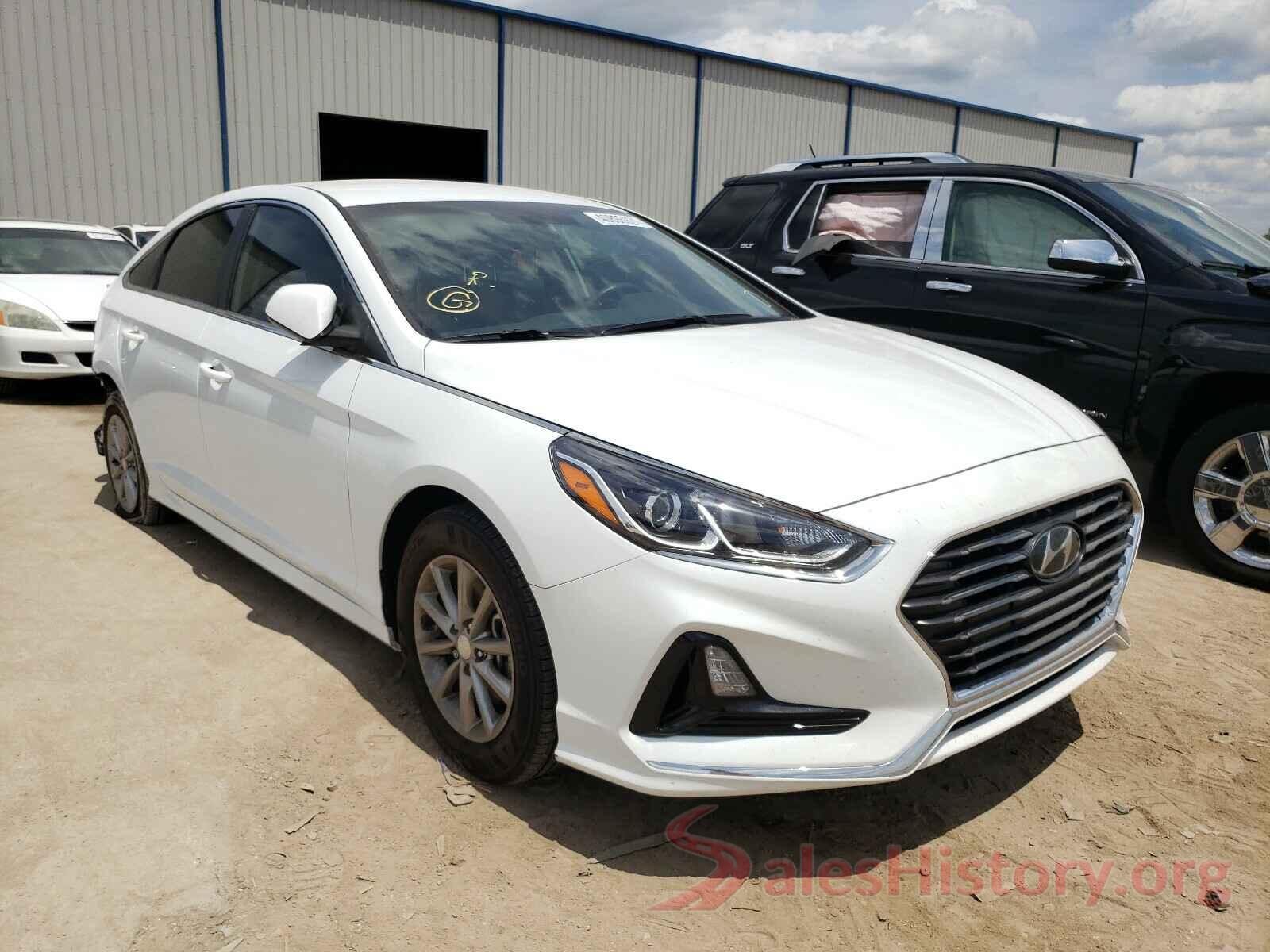 5NPE24AF1KH762656 2019 HYUNDAI SONATA