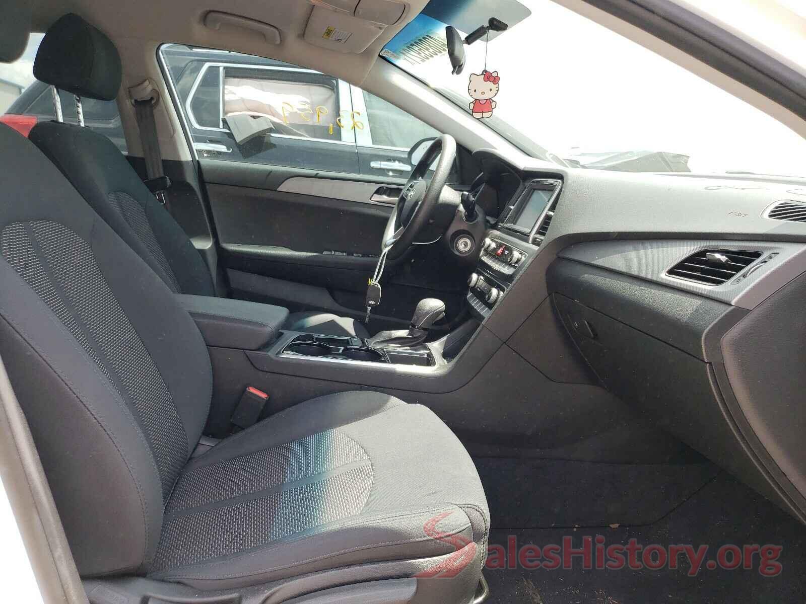 5NPE24AF1KH762656 2019 HYUNDAI SONATA