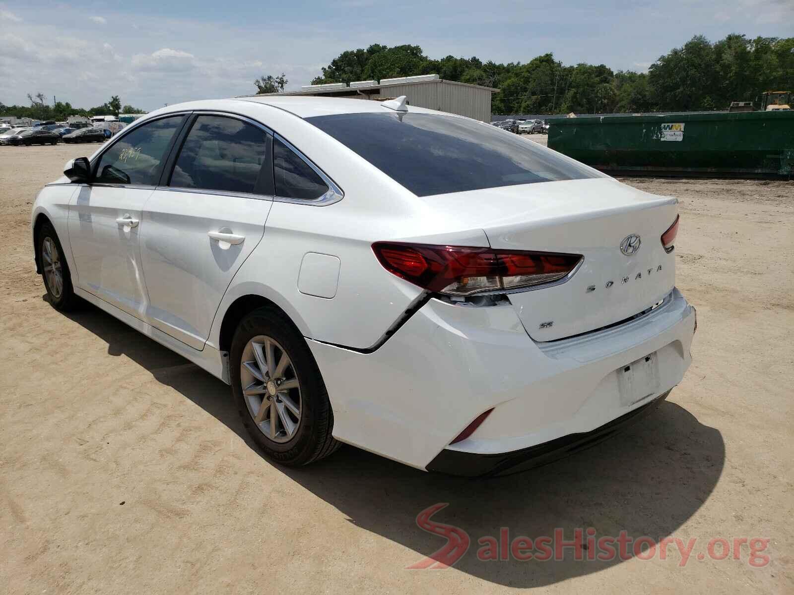 5NPE24AF1KH762656 2019 HYUNDAI SONATA