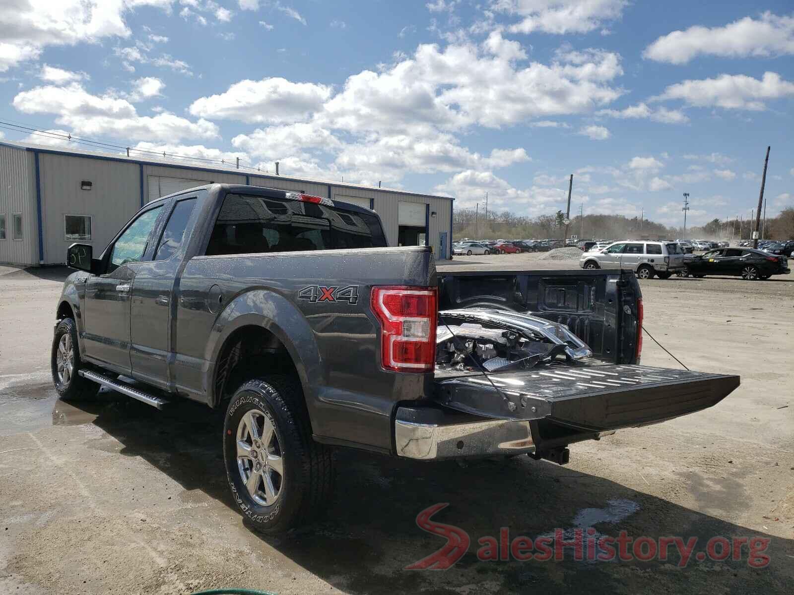 1FTEX1EP3KKF05793 2019 FORD F150