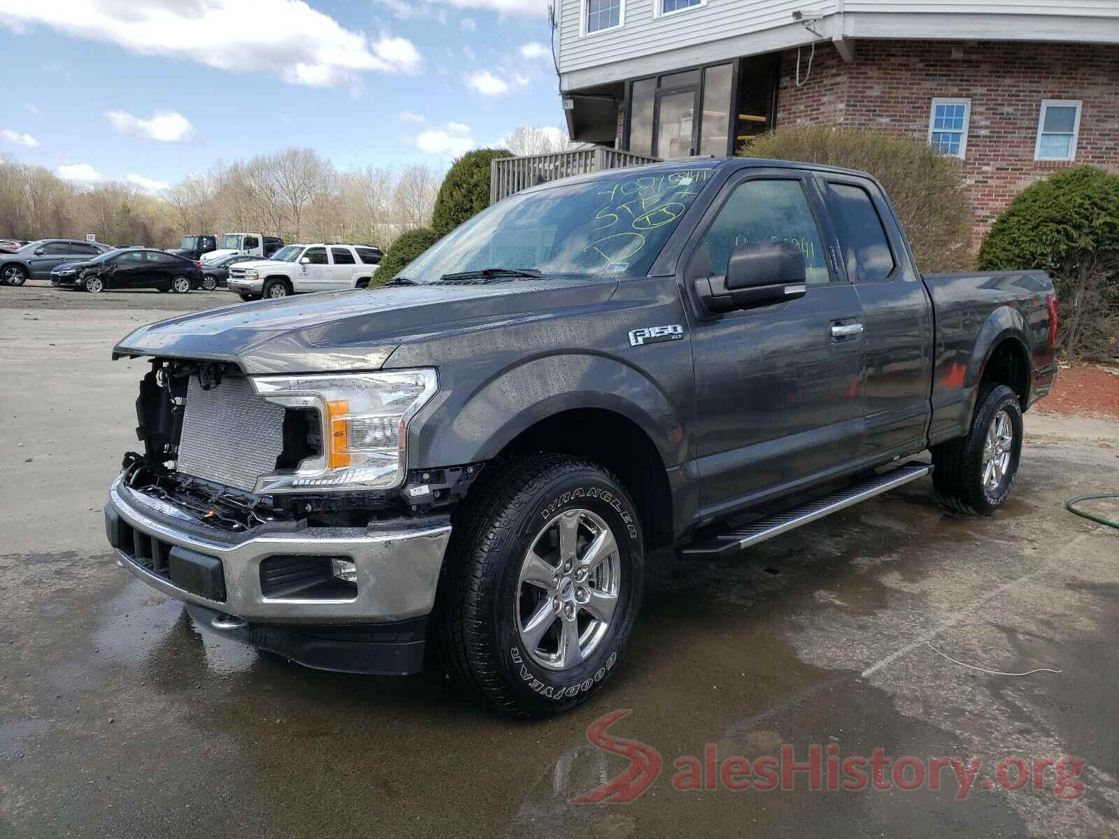 1FTEX1EP3KKF05793 2019 FORD F150