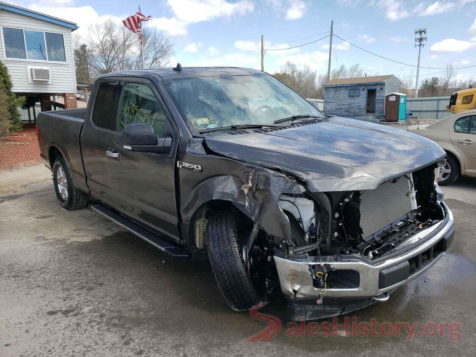 1FTEX1EP3KKF05793 2019 FORD F150