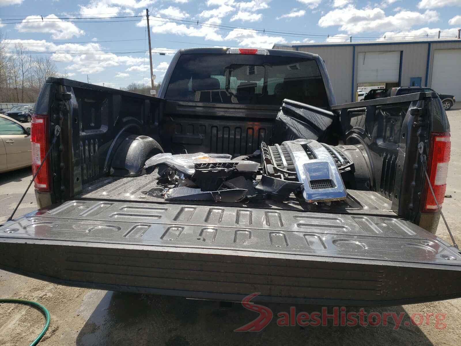 1FTEX1EP3KKF05793 2019 FORD F150