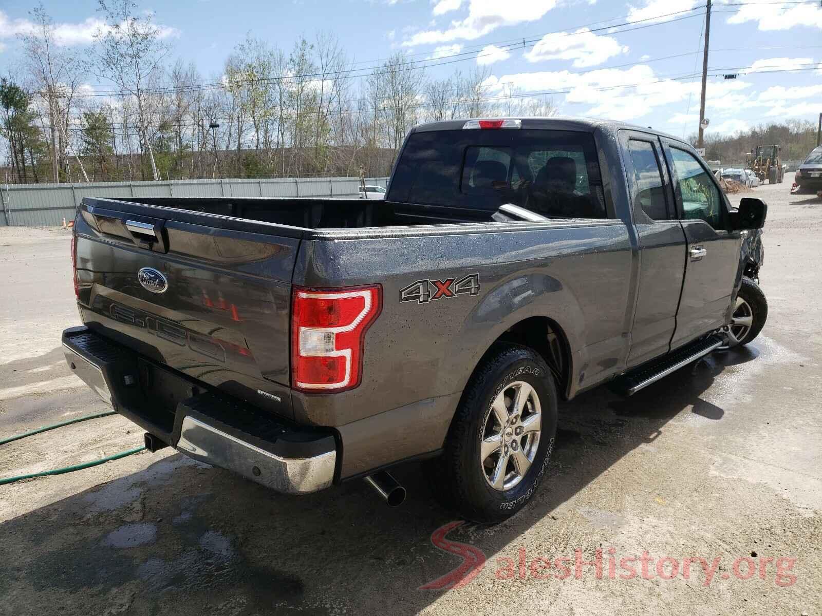 1FTEX1EP3KKF05793 2019 FORD F150