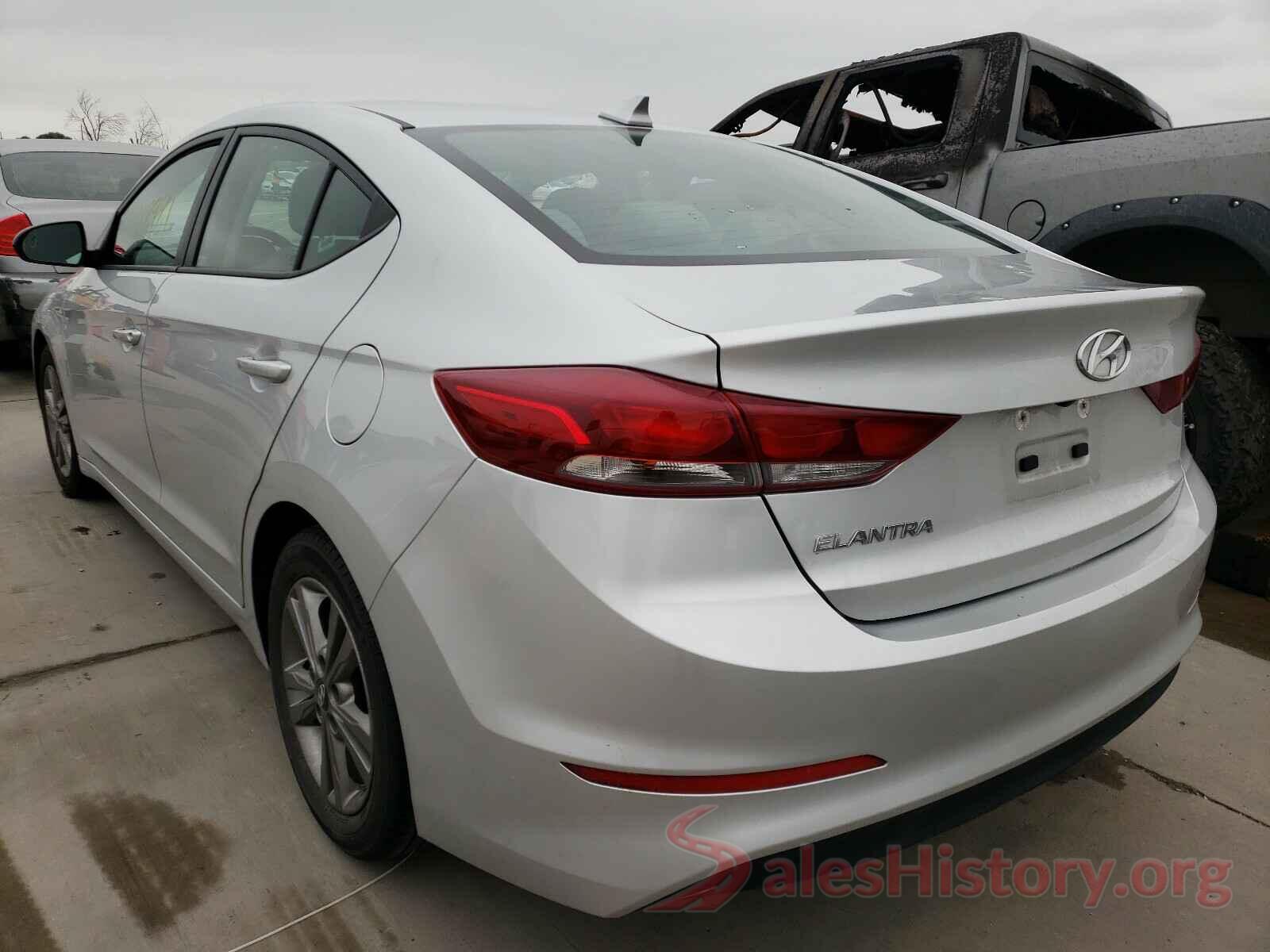 5NPD84LF9JH317751 2018 HYUNDAI ELANTRA